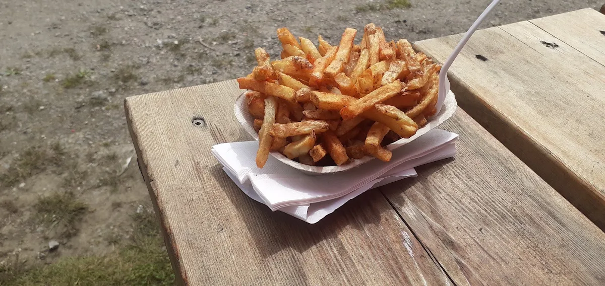Fresh Cut Fries