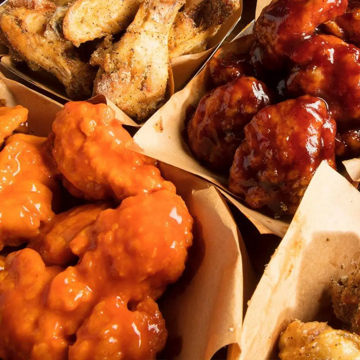 Boneless Wings