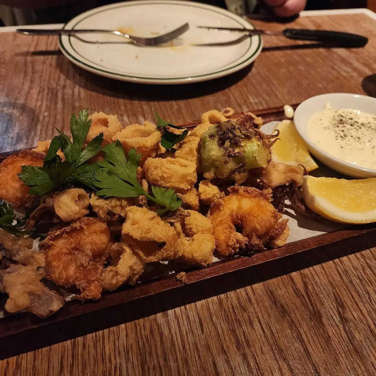 Fritto Misto