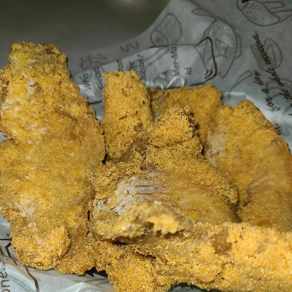 Fried Fish