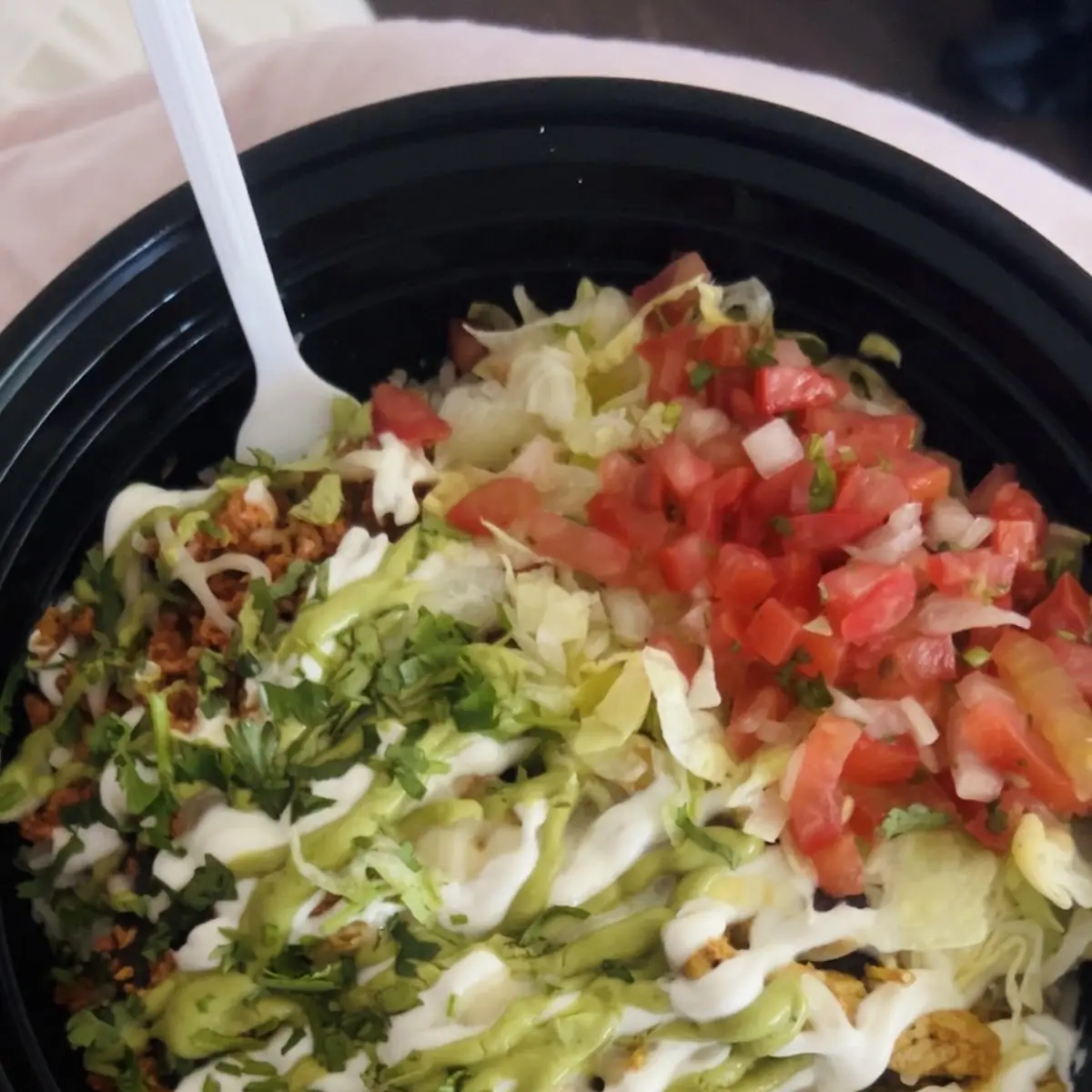 Burrito Bowl