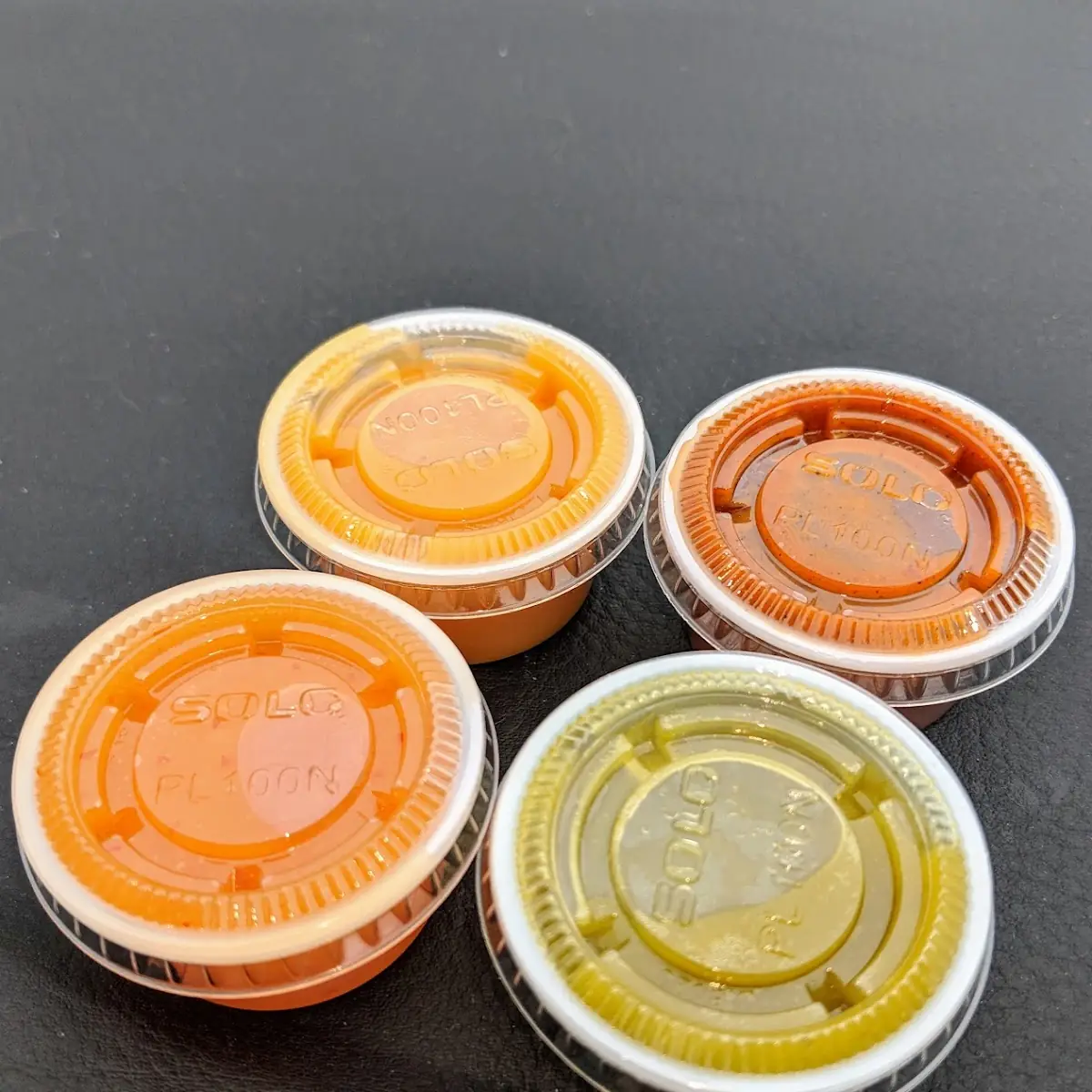 Hot Sauce Variety