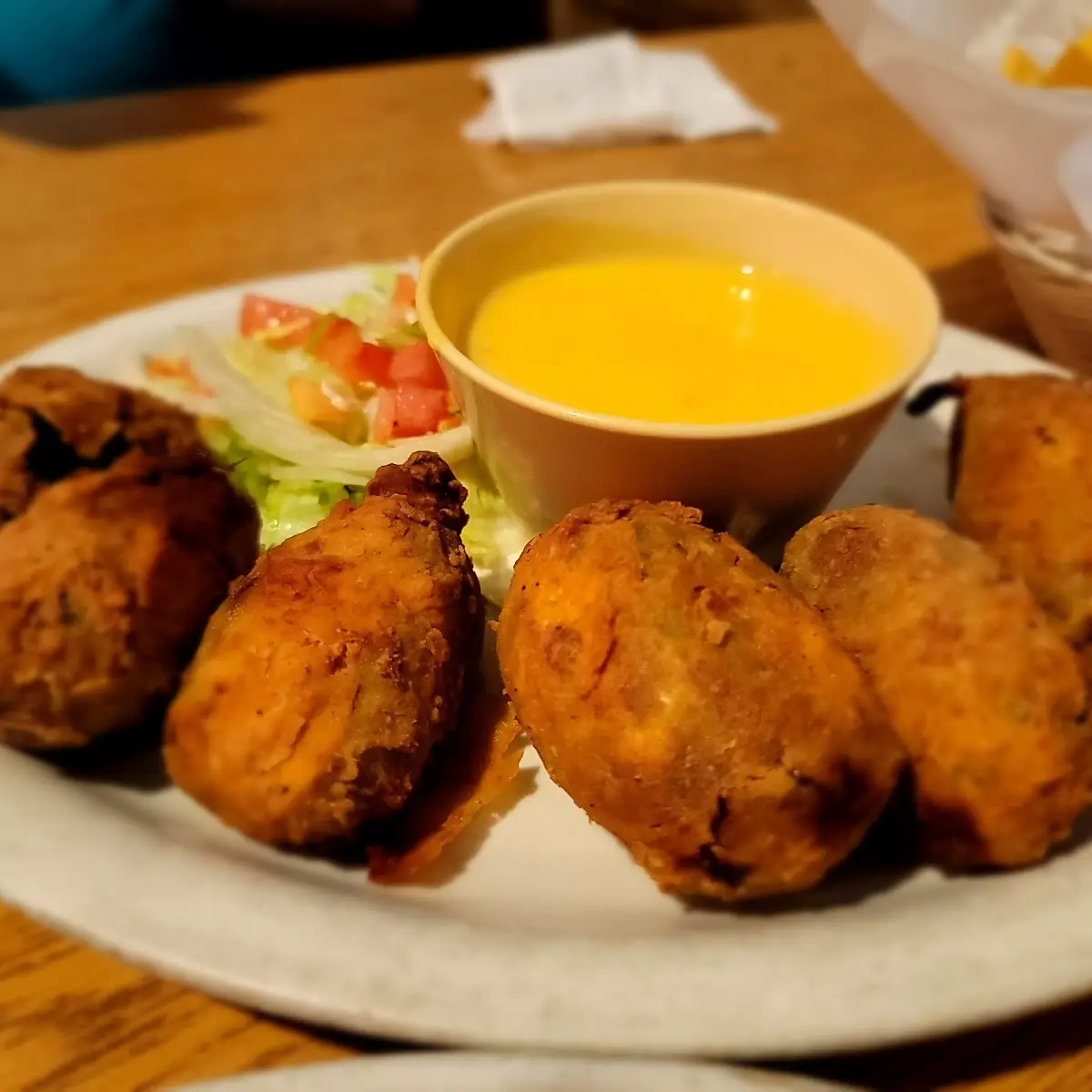 Stuffed Jalapeños