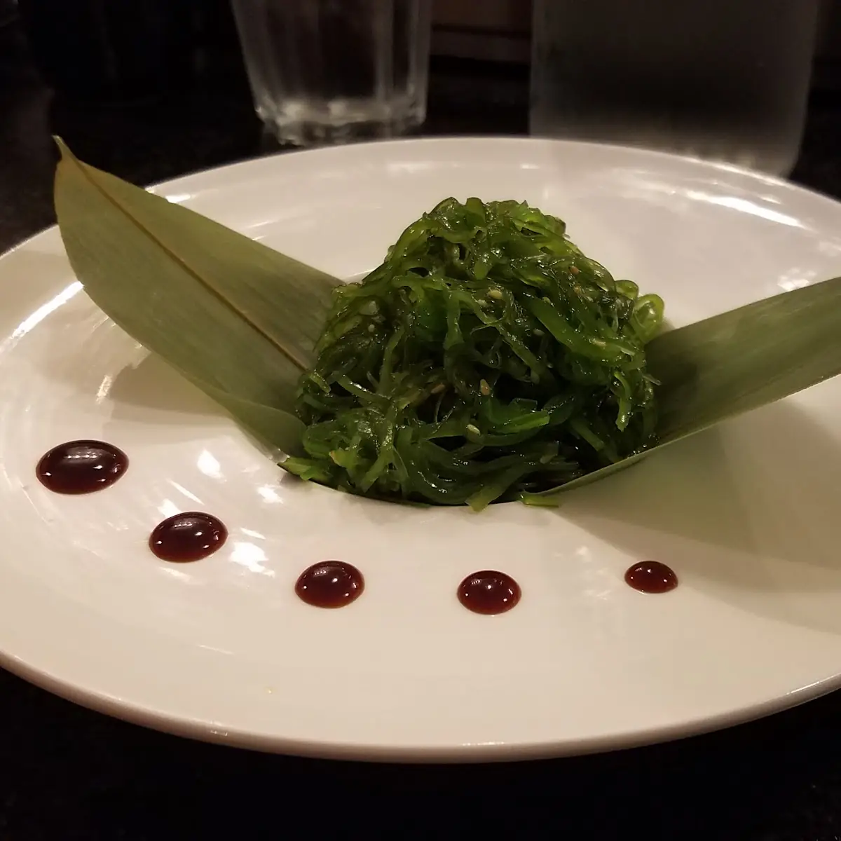 Seaweed Salad