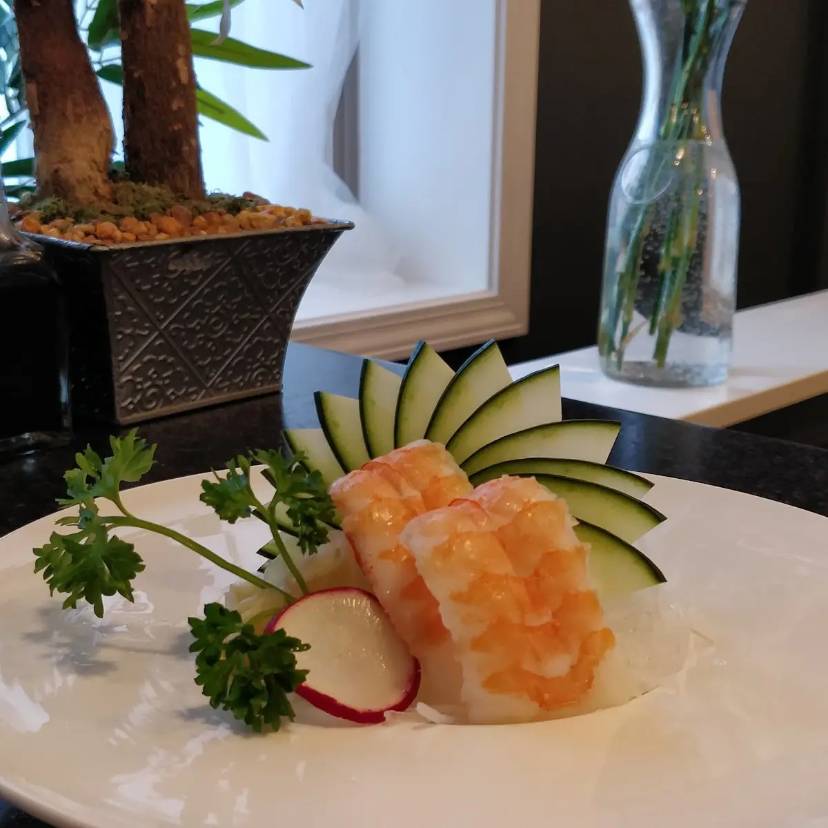 Sushi Sashimi Appetizer