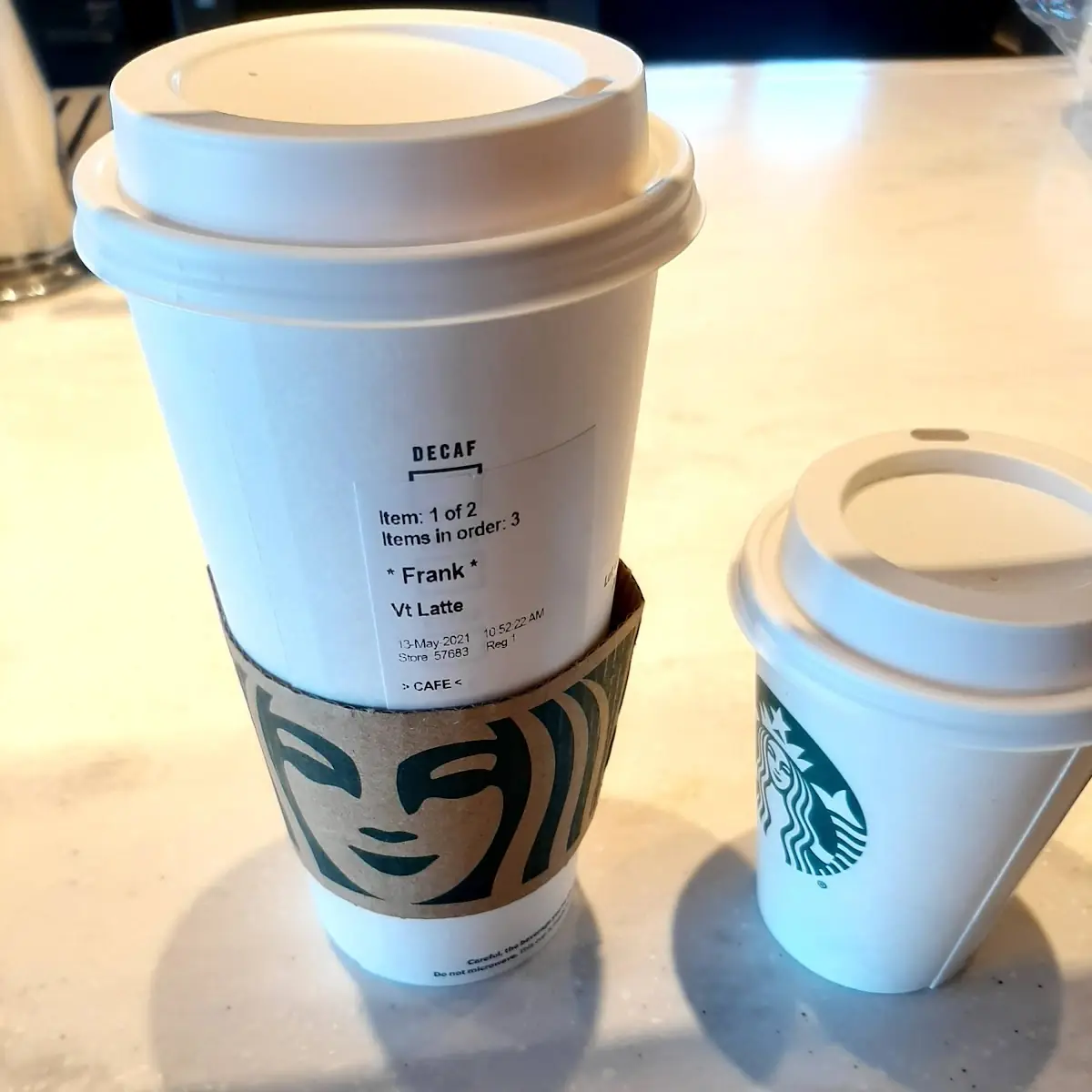 Passion Fruit Tea with Guava Juice