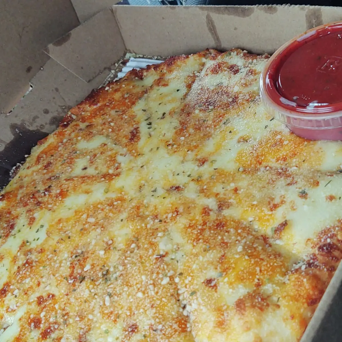 Cheese Pizza