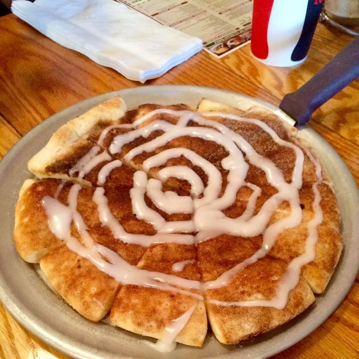 Cinnamon Roll