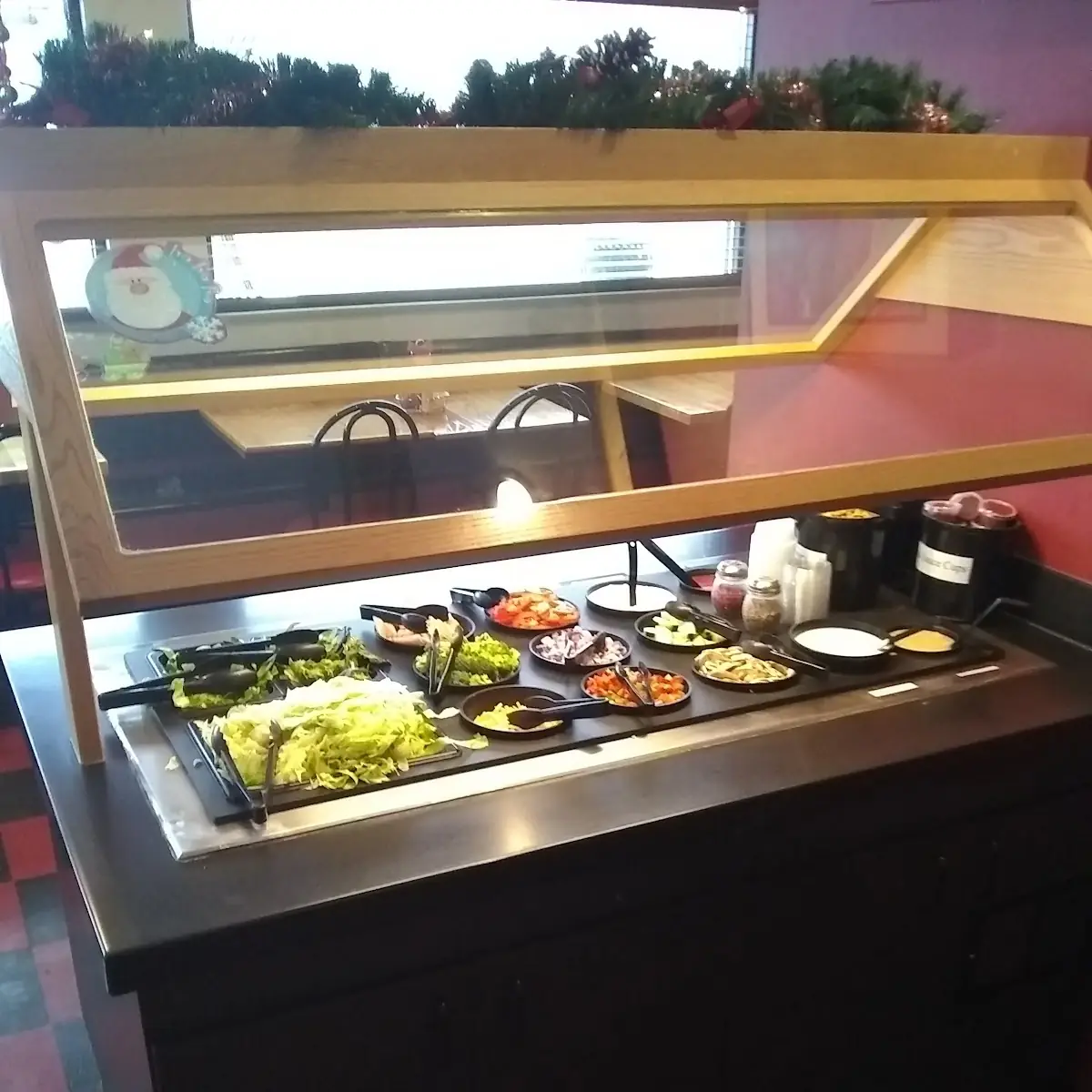 Great Salad Bar