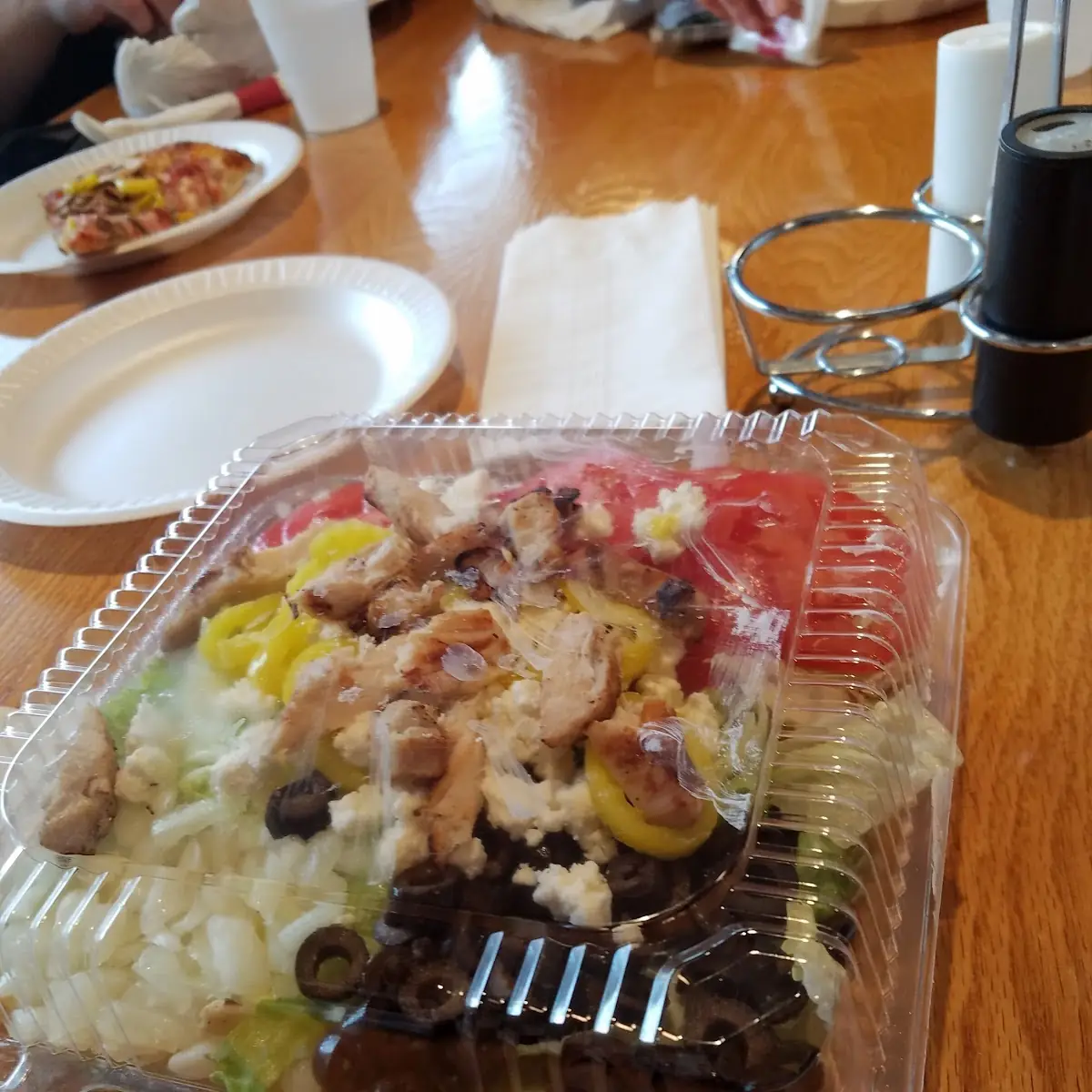 Greek Salad