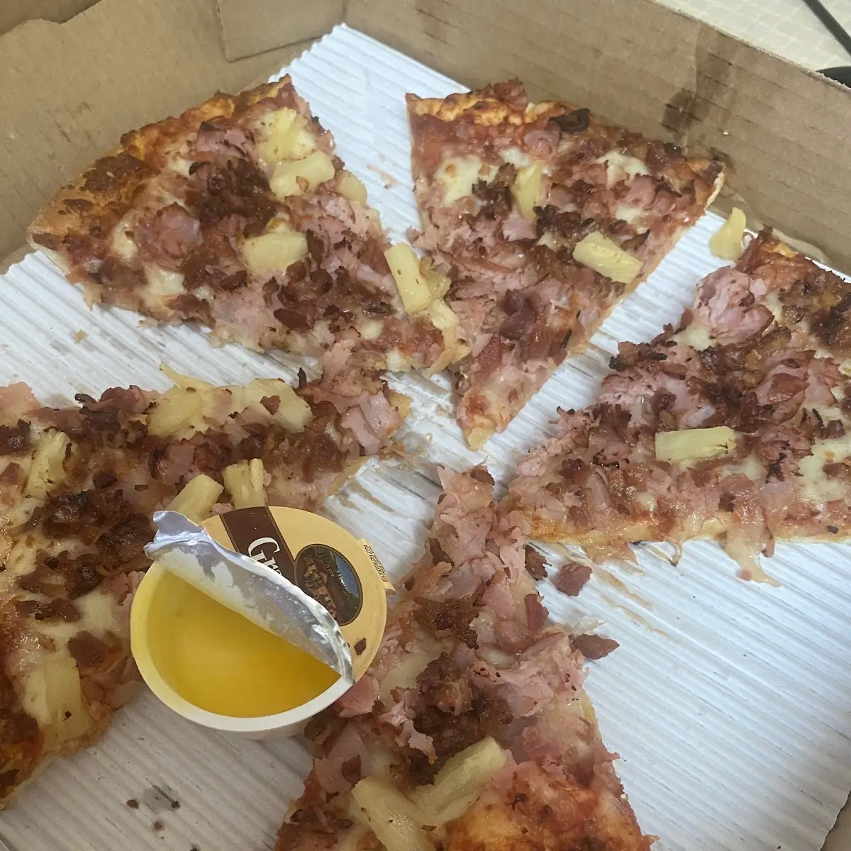 Hawaiian Pizza