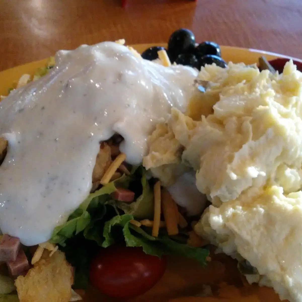 Salad Bar
