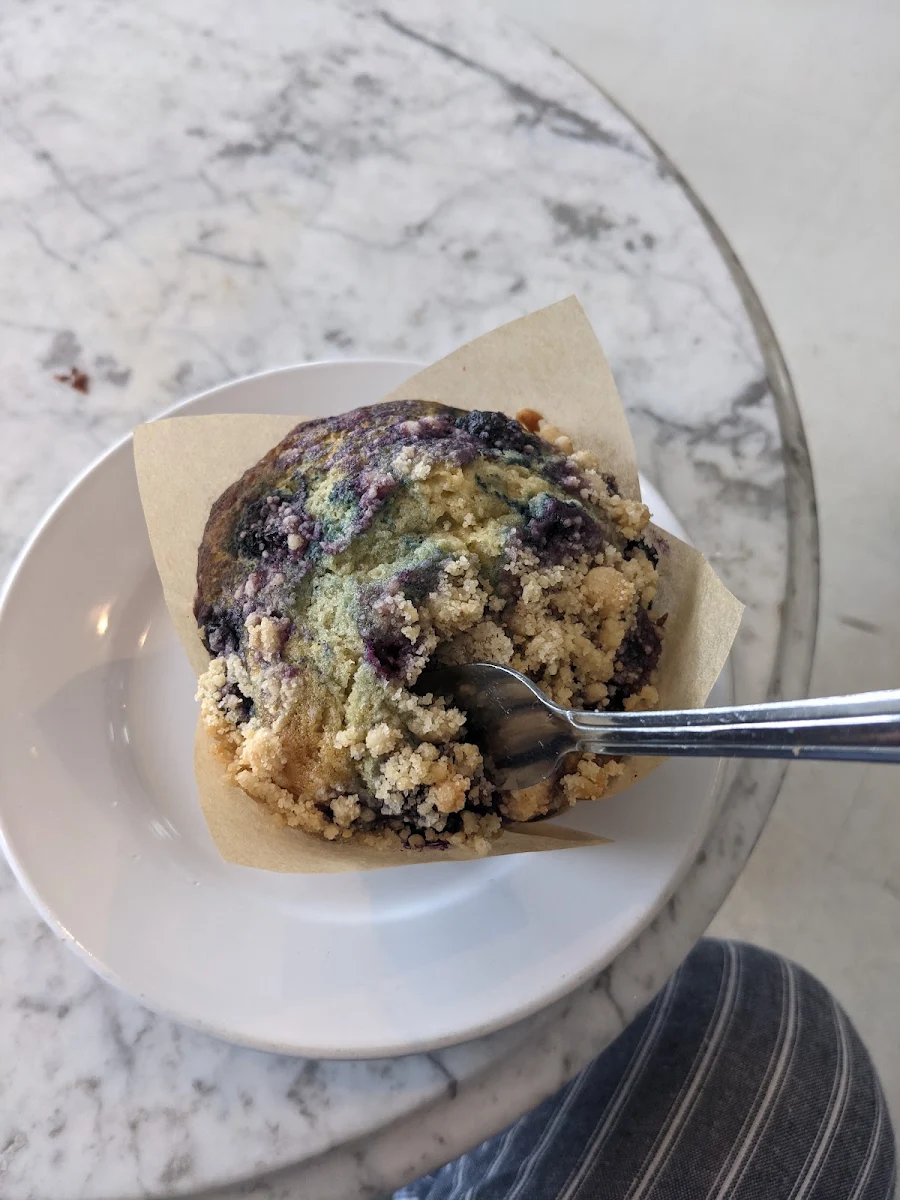 Blueberry Muffin
