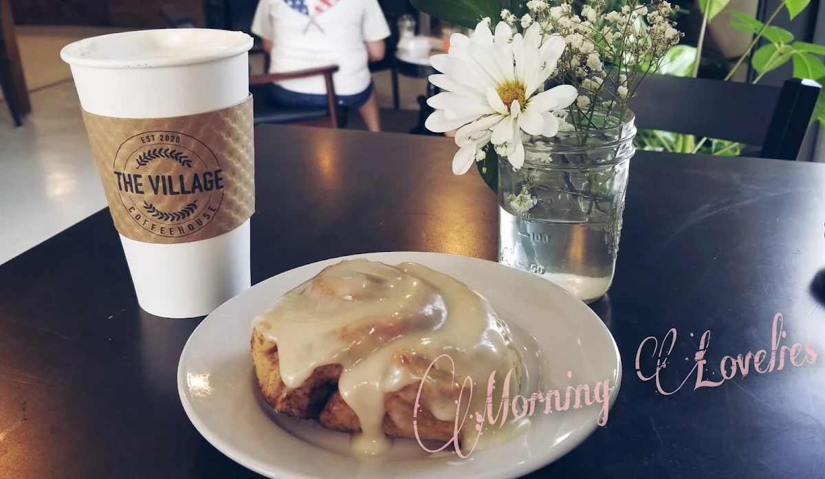 Cinnamon Roll