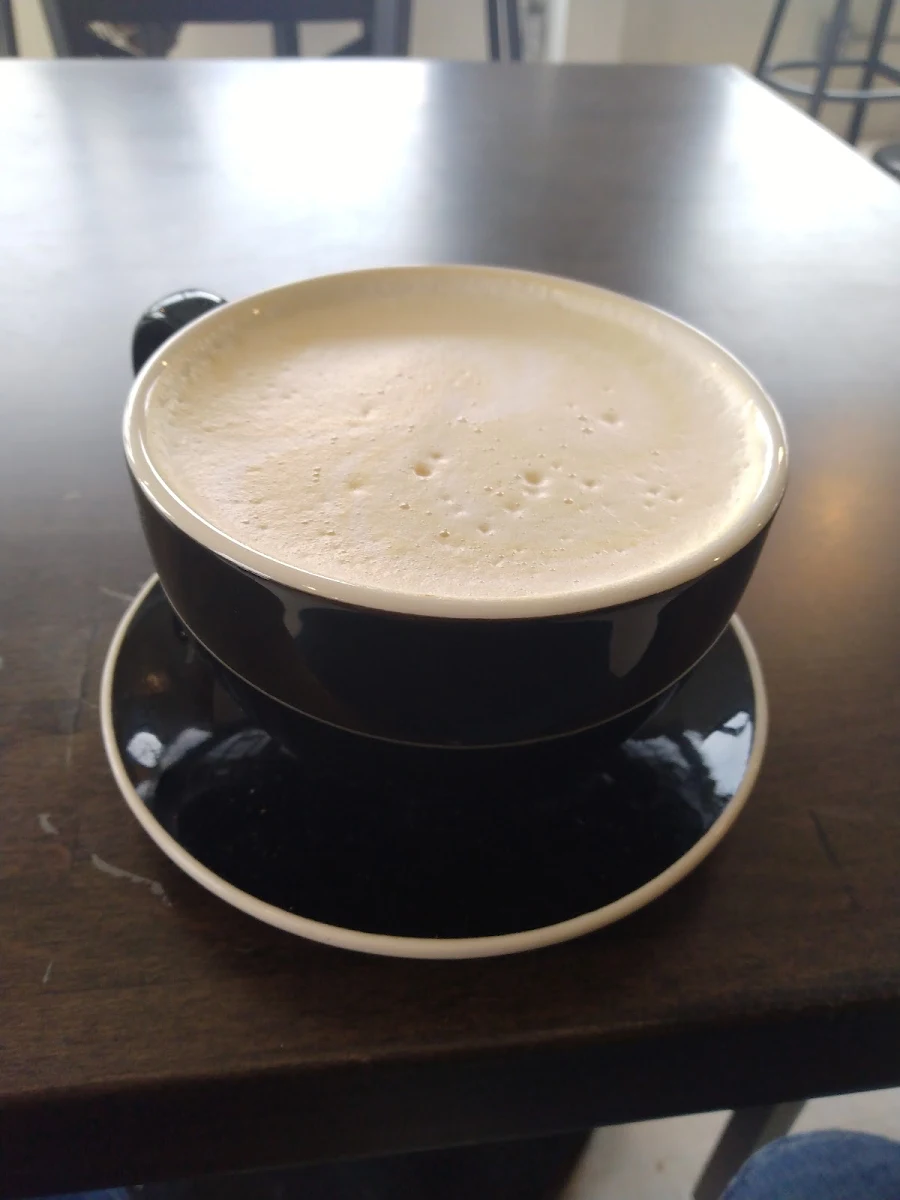 Hot Americano