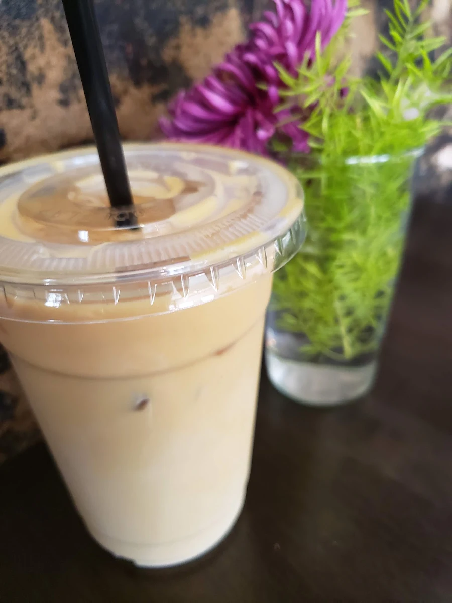 Sweet Cream Cold Brew