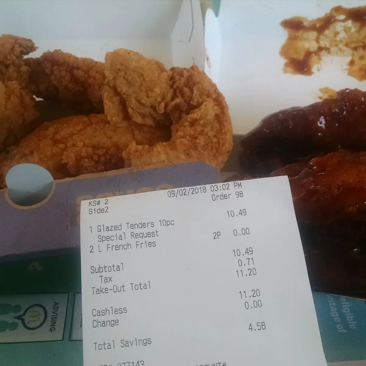 Chicken Tenders