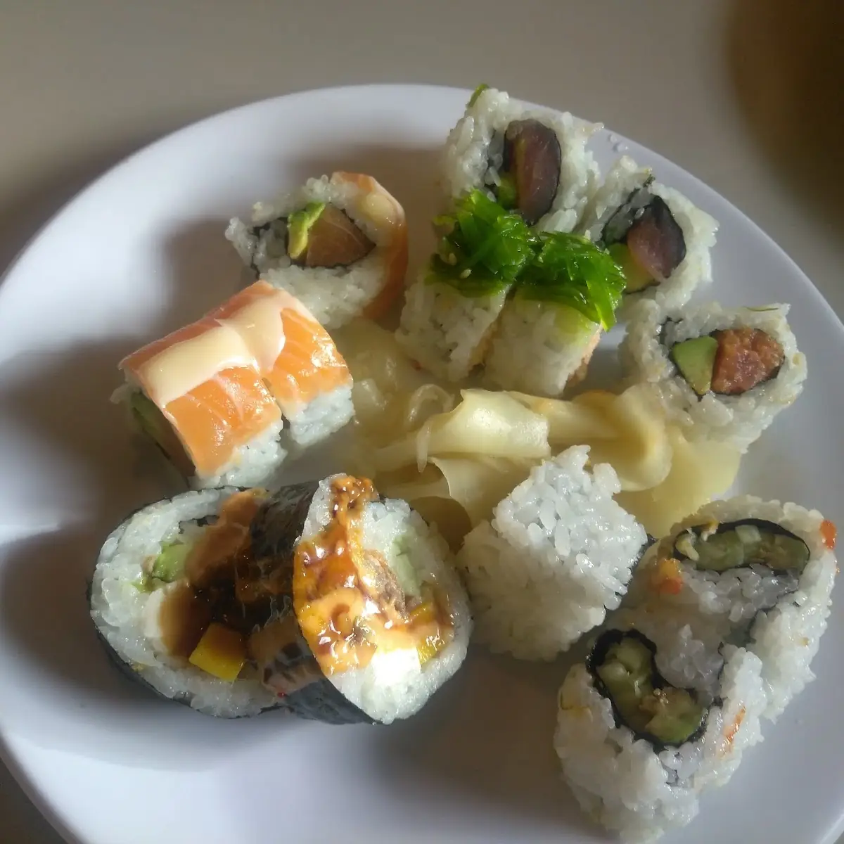 All You Can Eat Sushi