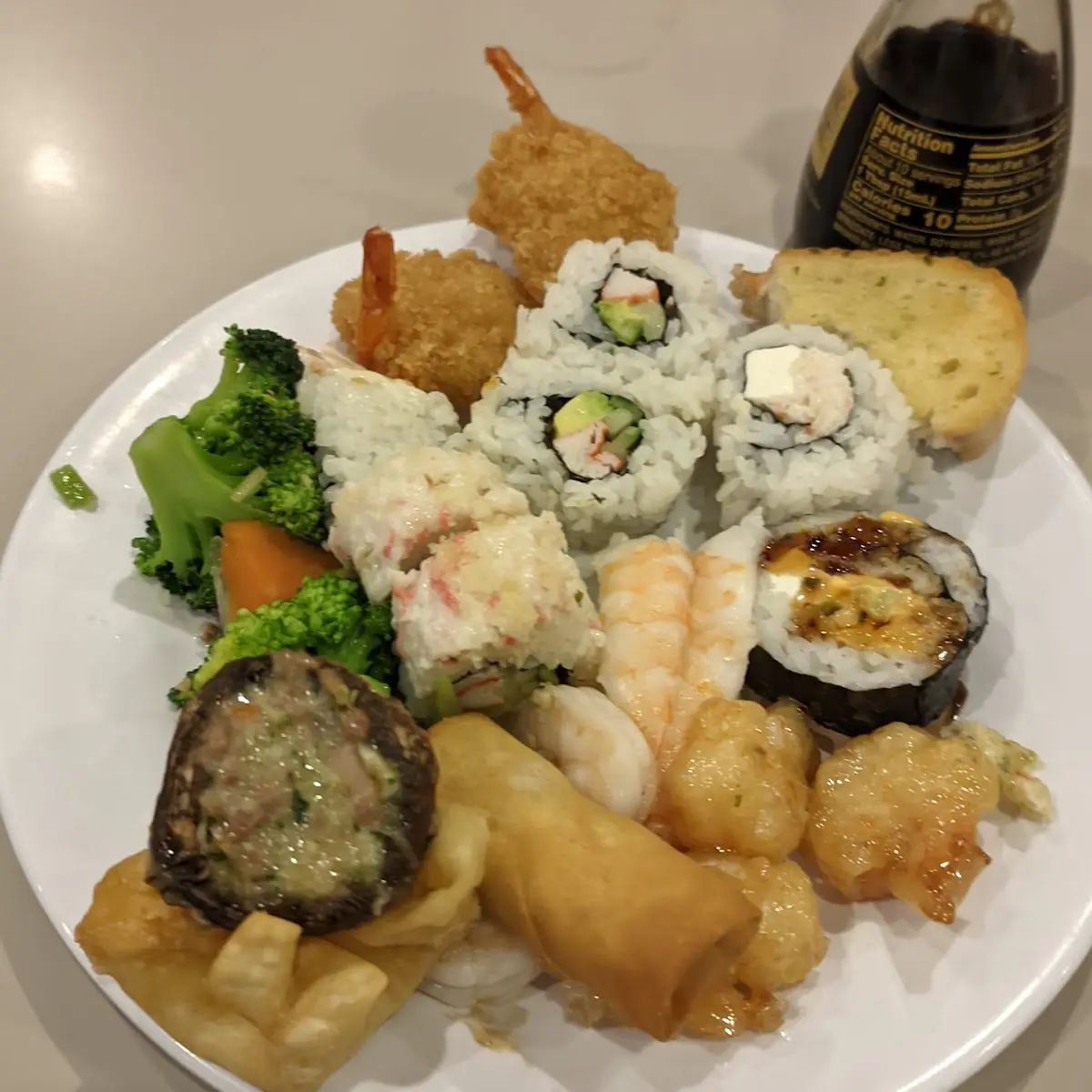 California Roll