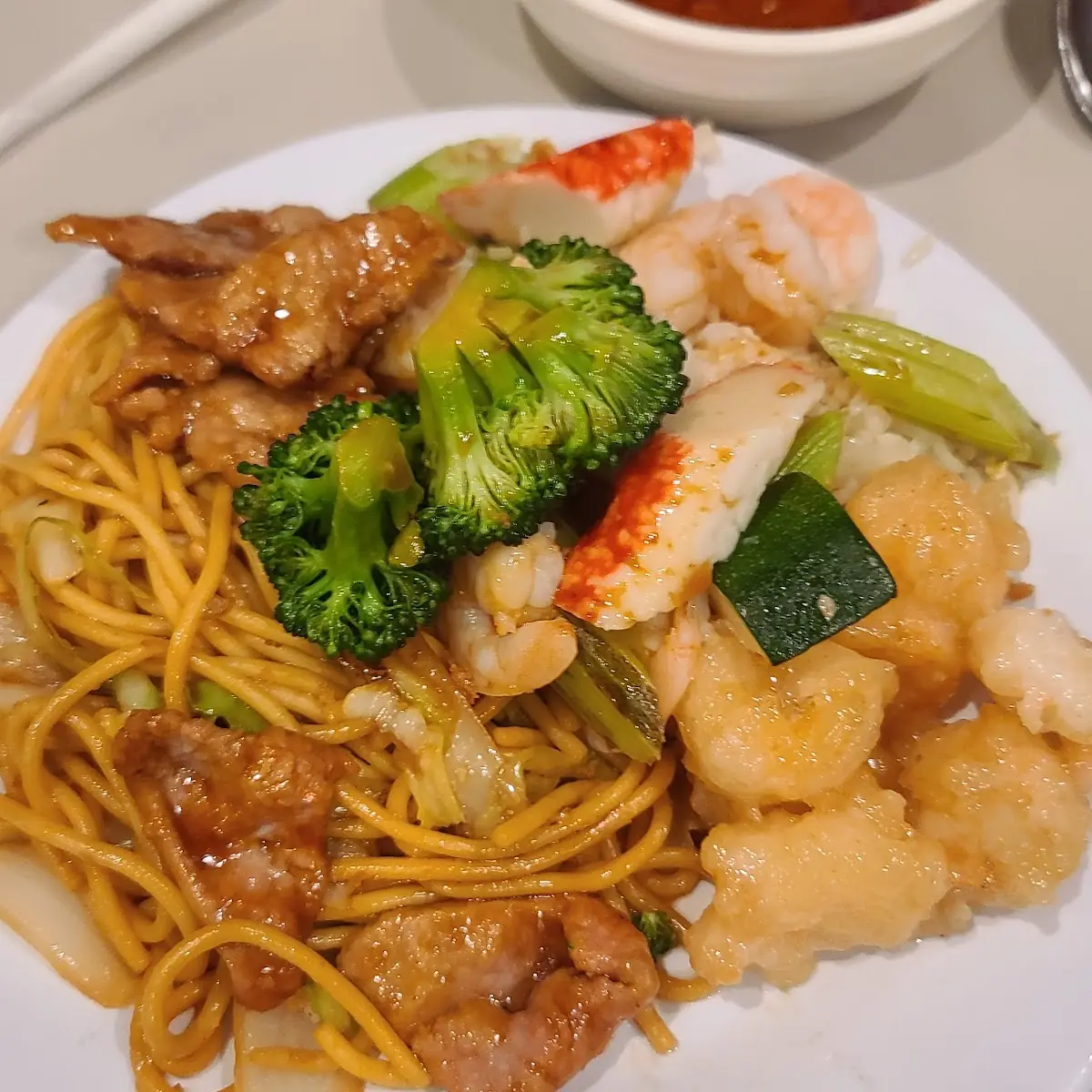 Lo Mein