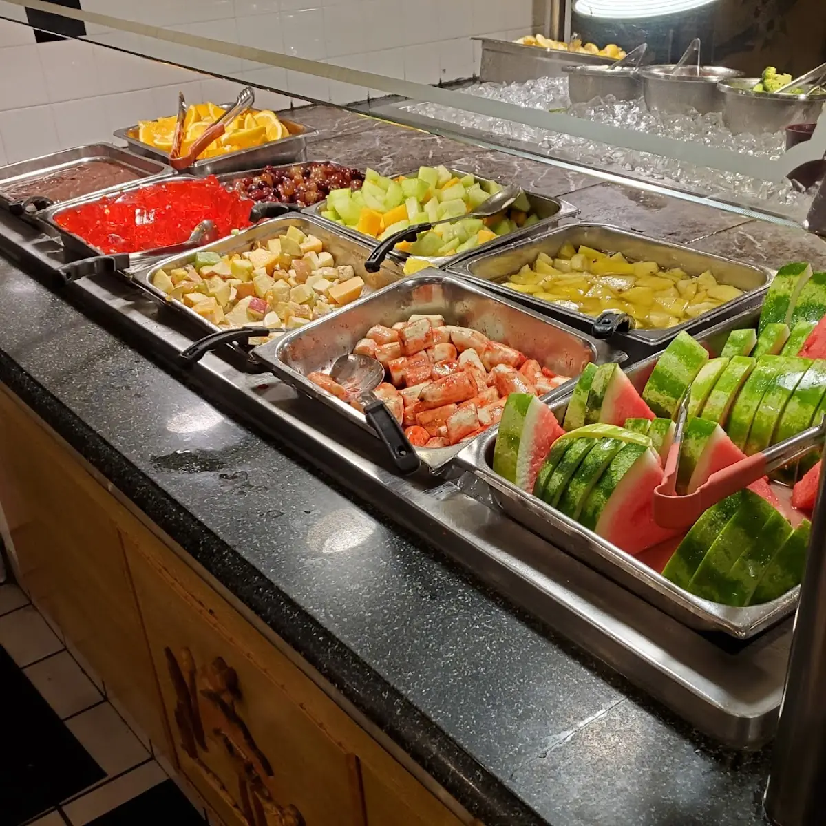 Salad Bar