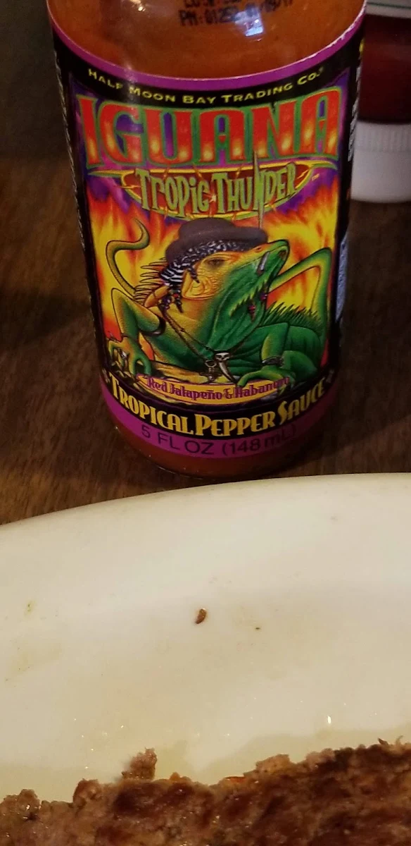 Hot Sauce for Breakfast