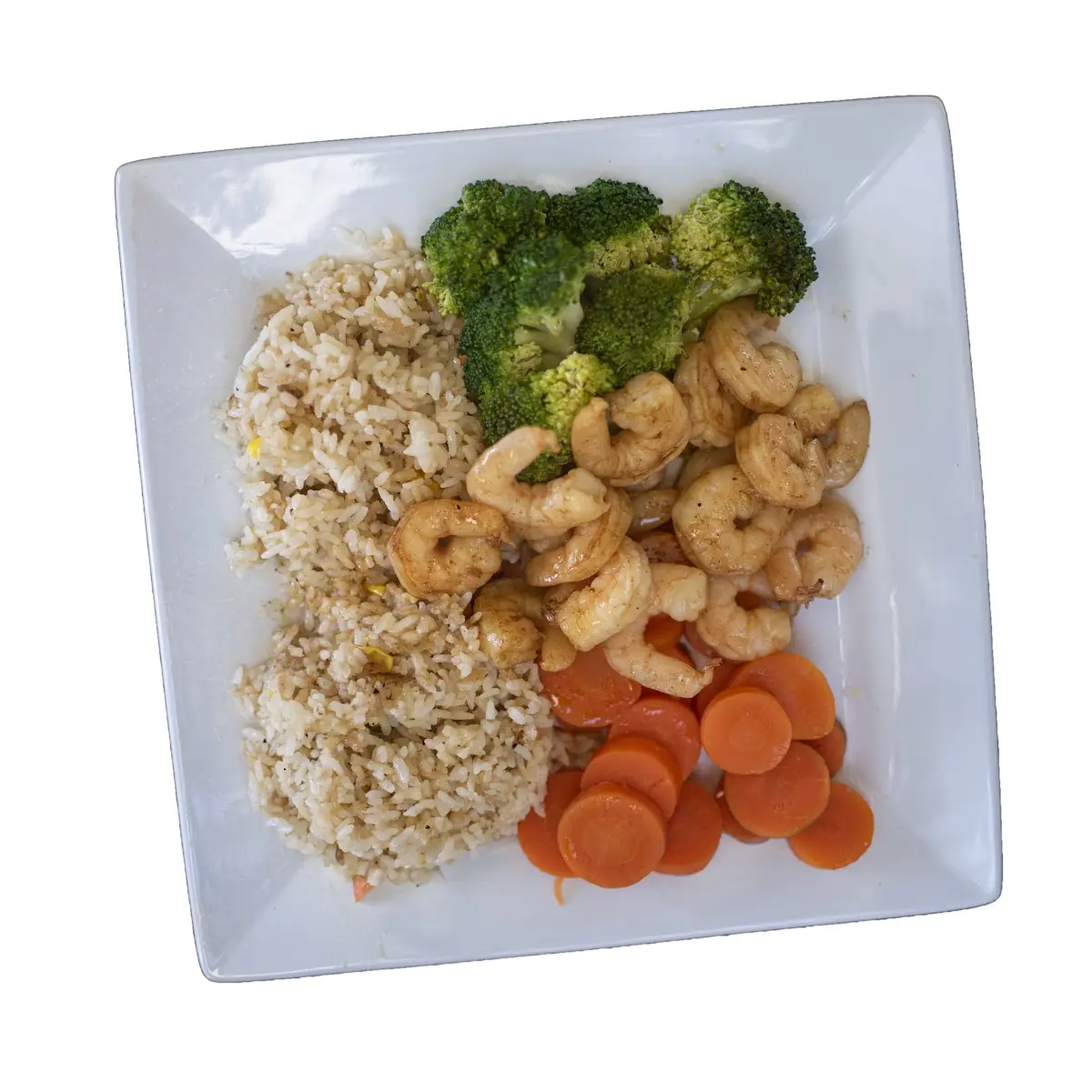 Hibachi Shrimp