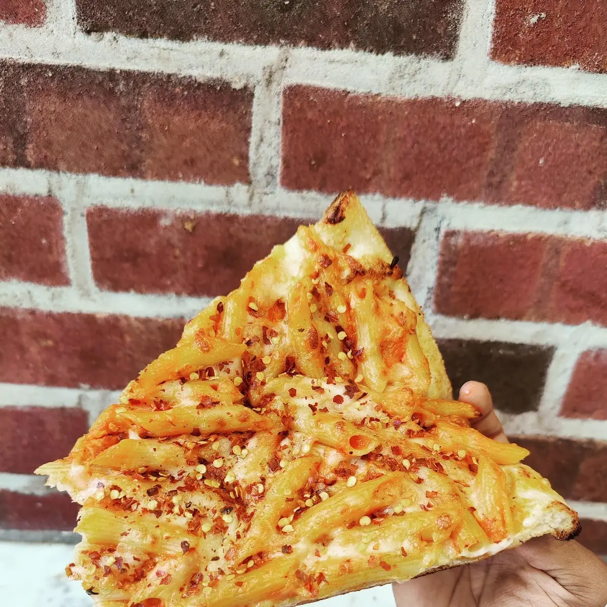 Pasta Pizza