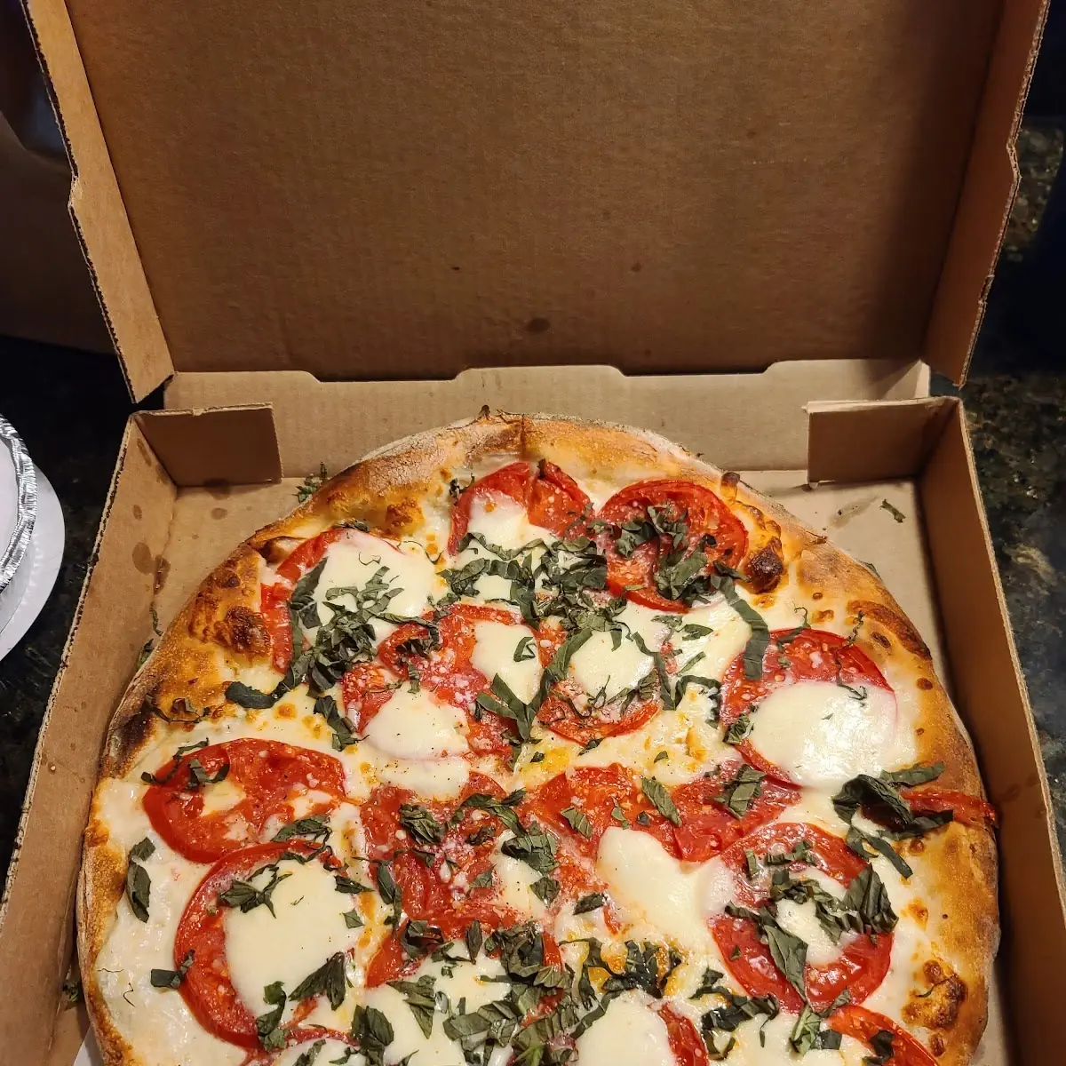 Margarita Pizza