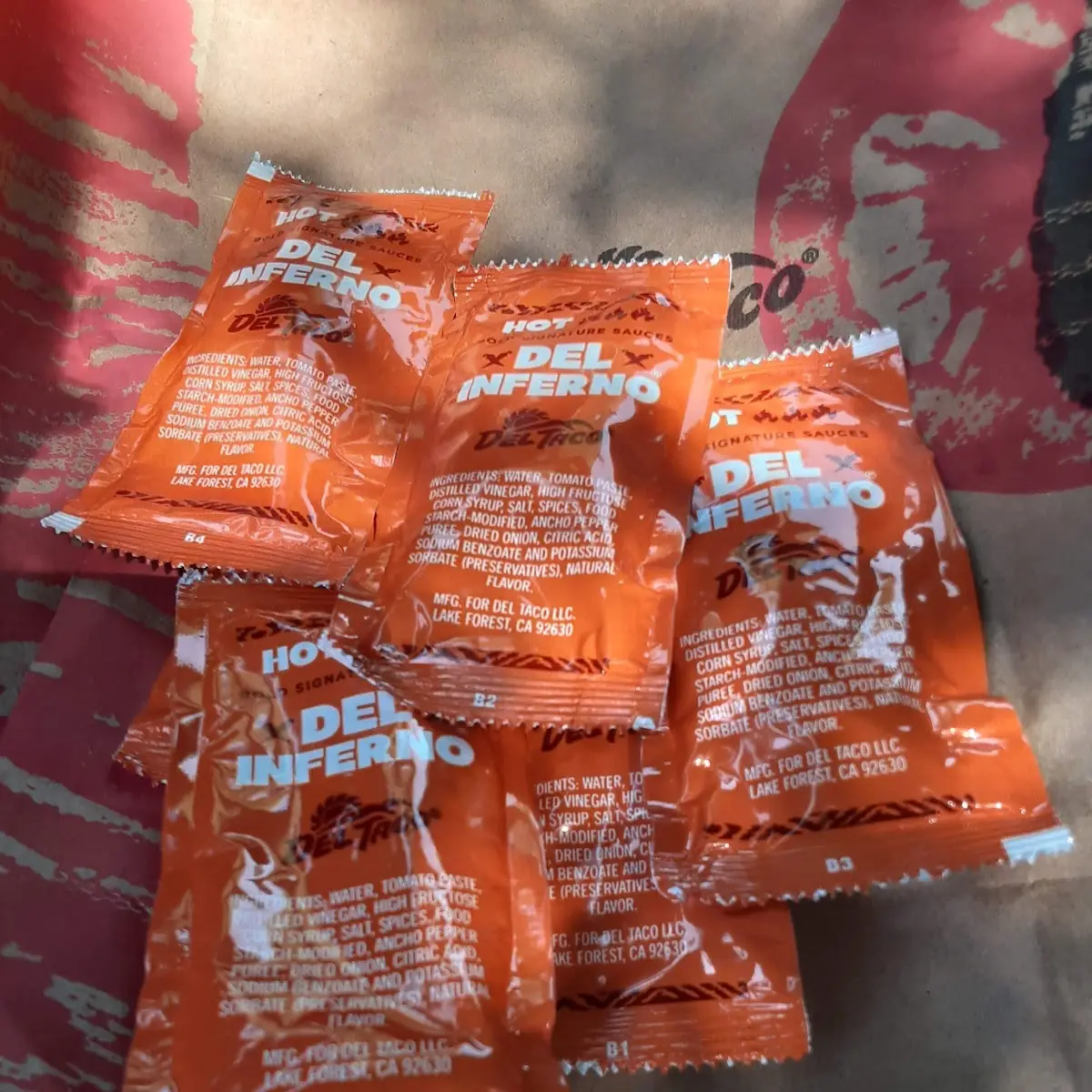 Hot Sauce