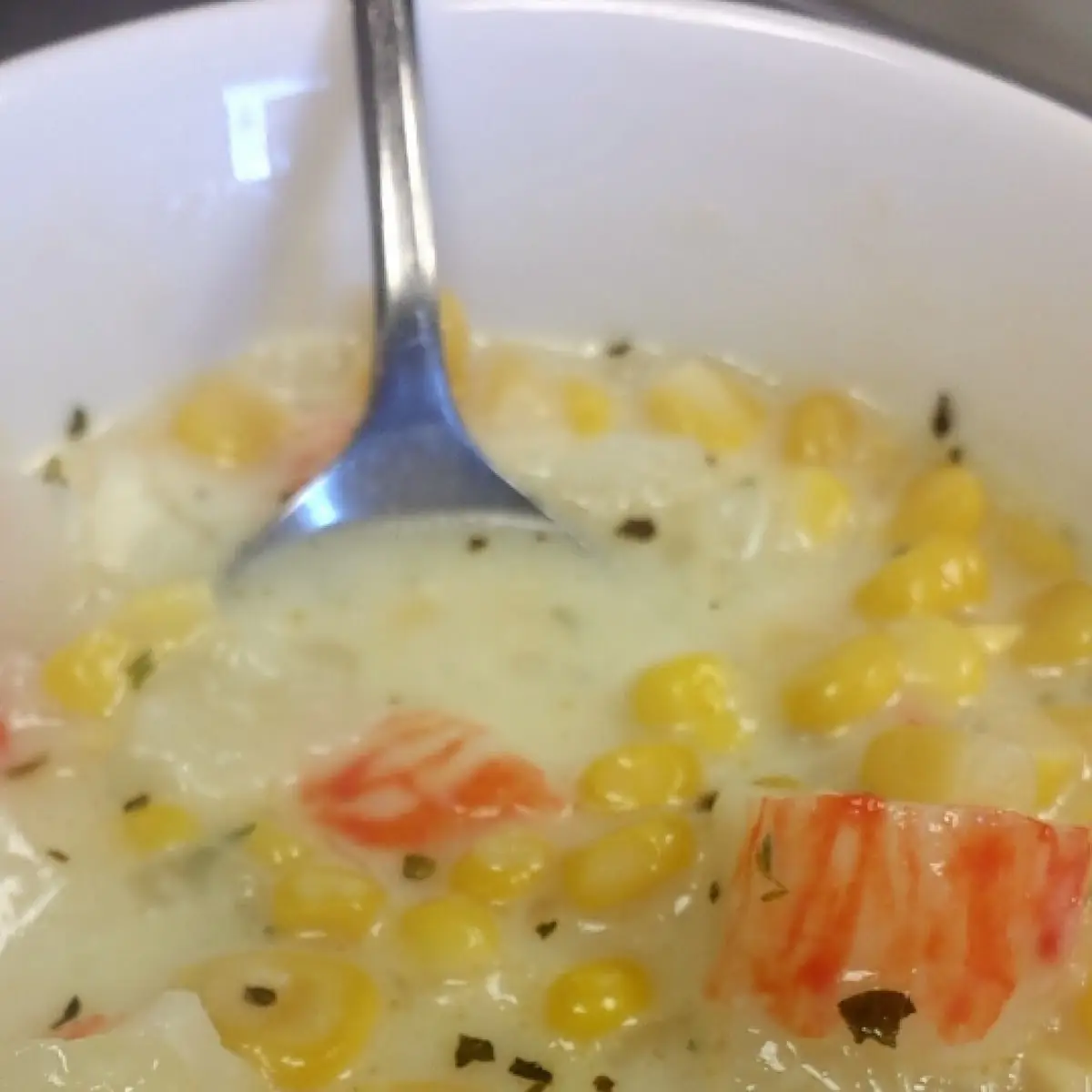 Corn Chowder