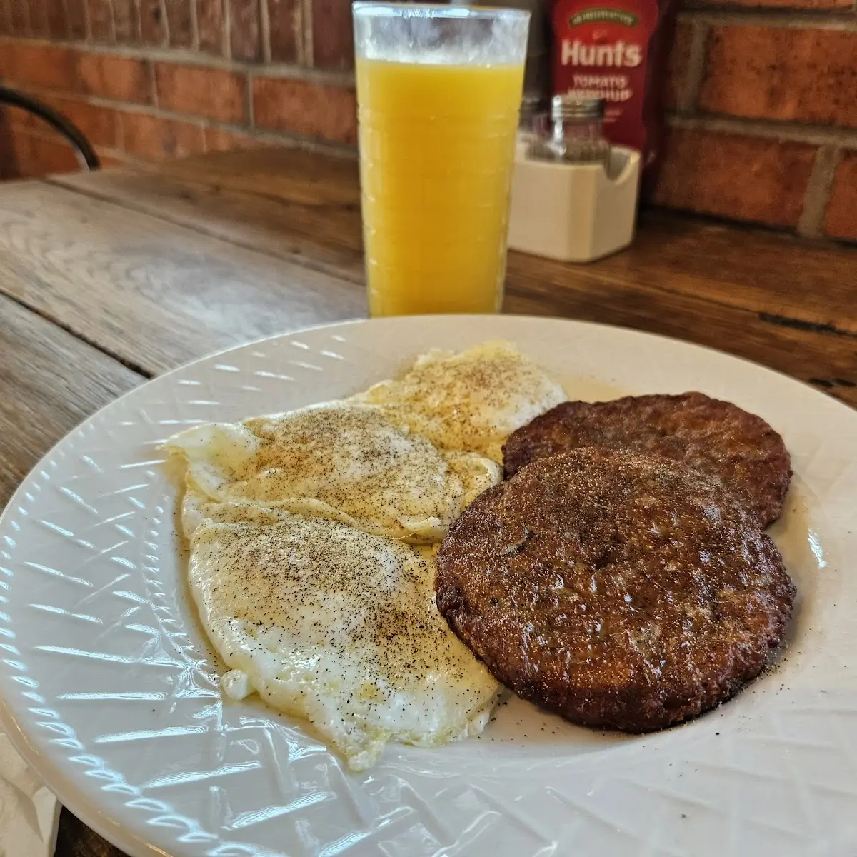Sausage Patties