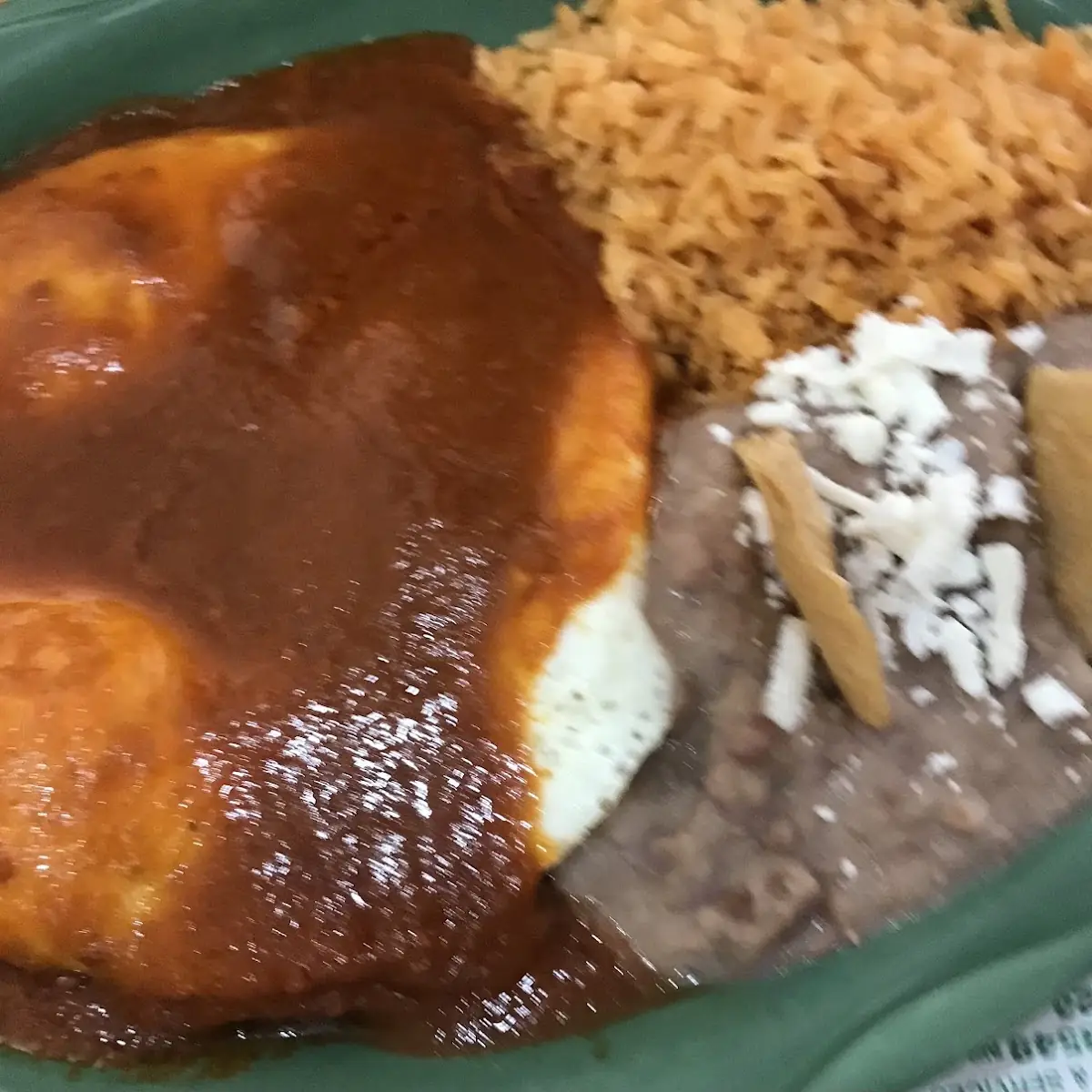 Chile Relleno