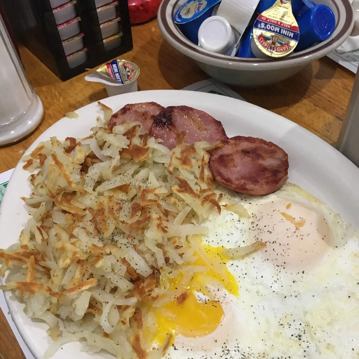 Hash Browns
