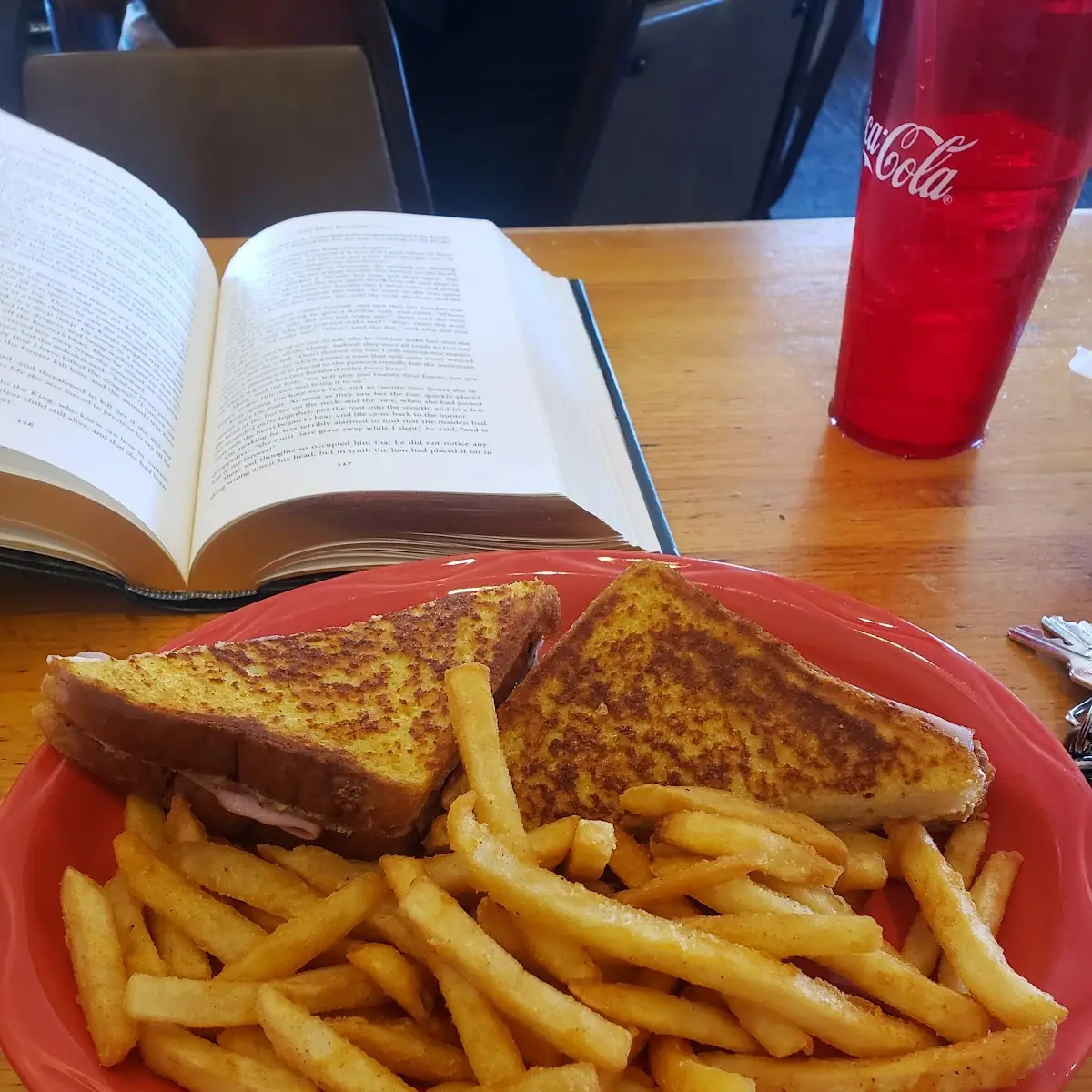 Patty Melt