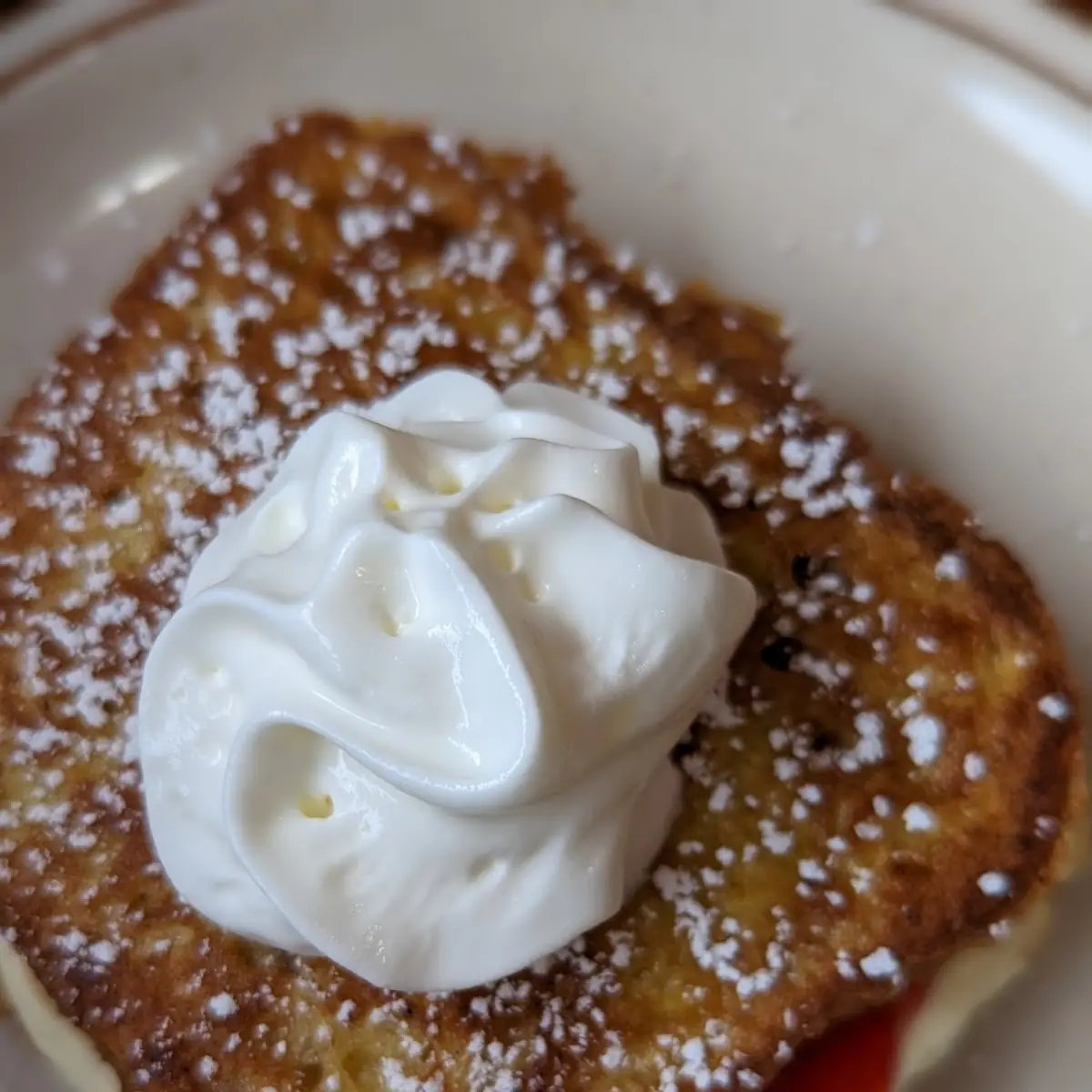 Stuffed French Toast