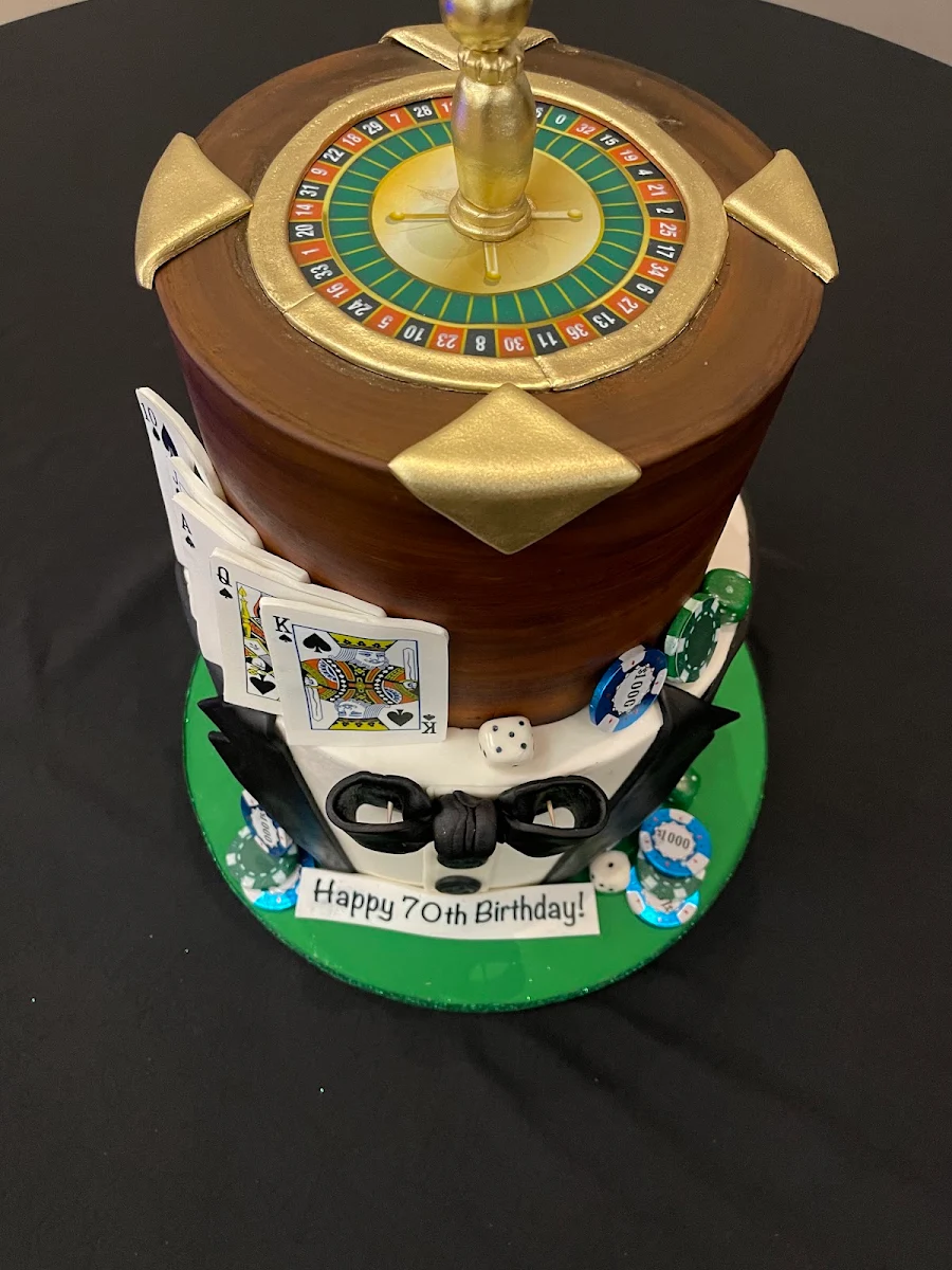 Birthday Cake