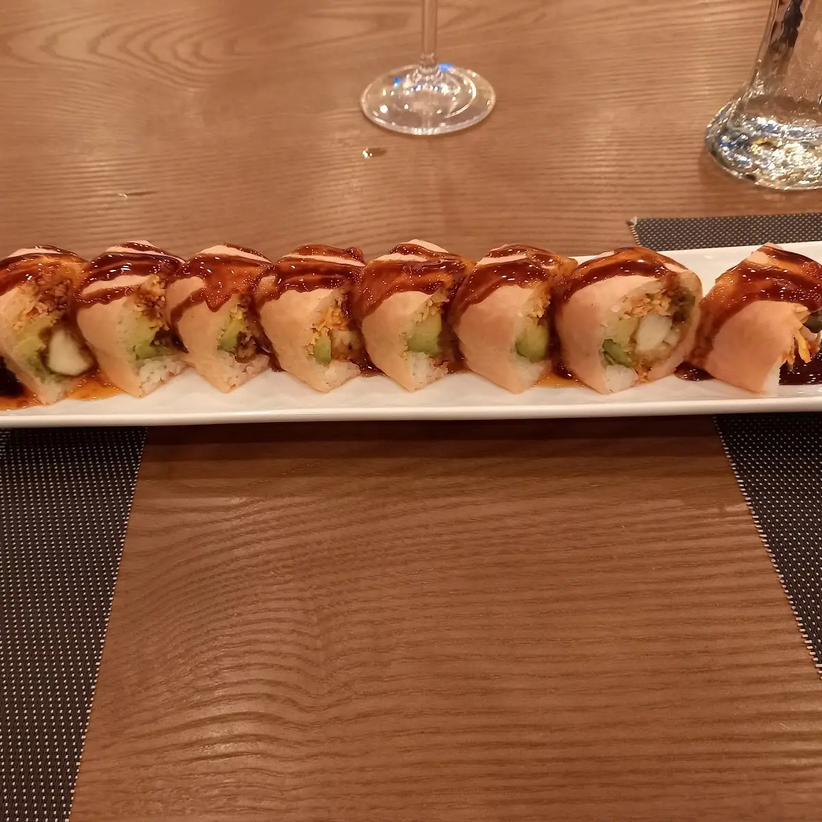 Dragon Roll
