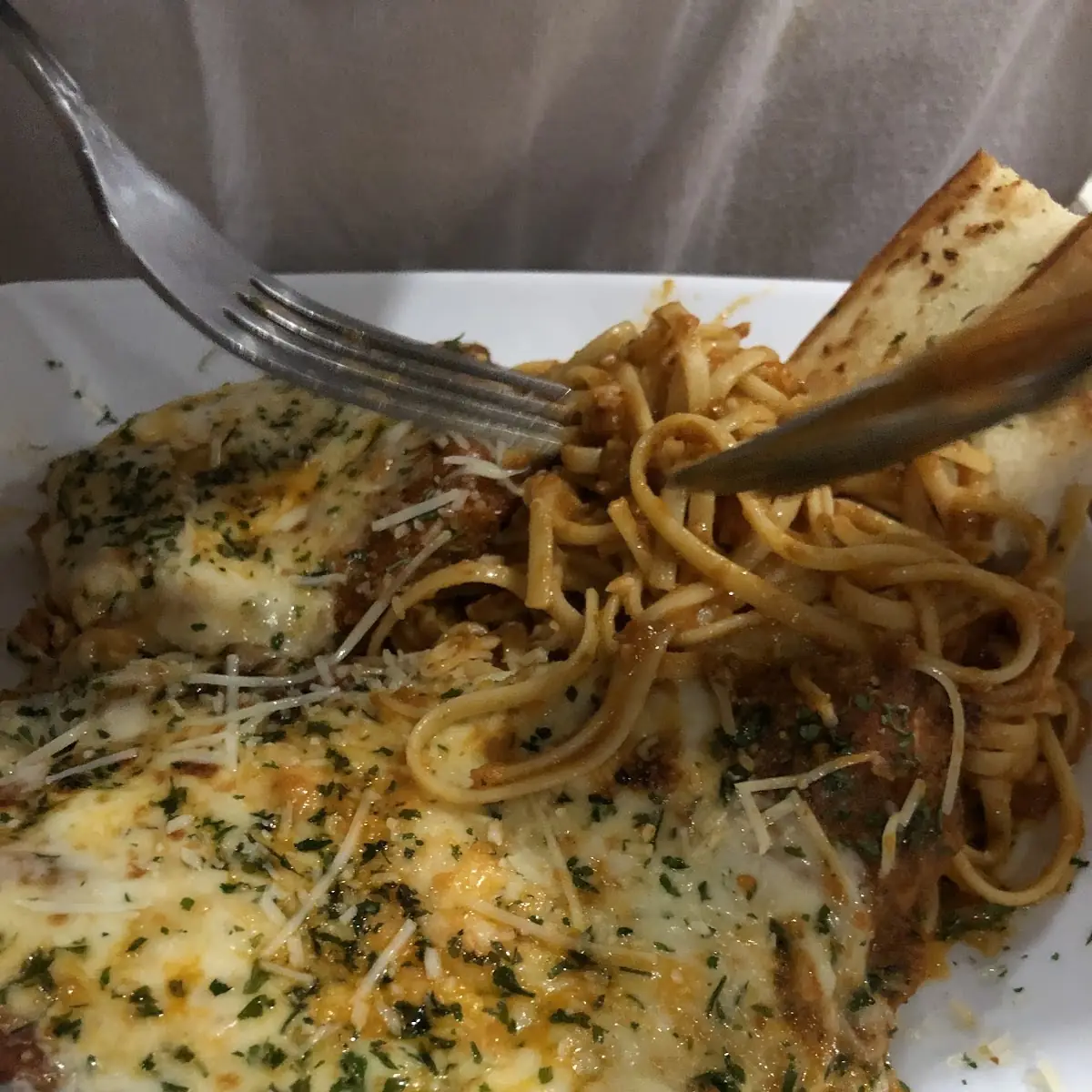 Chicken Parmesan