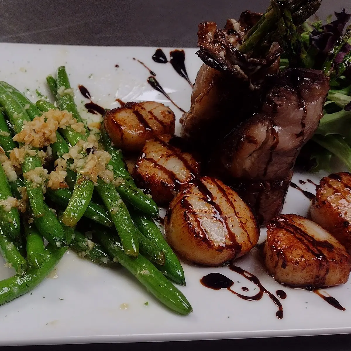 Surf & Turf