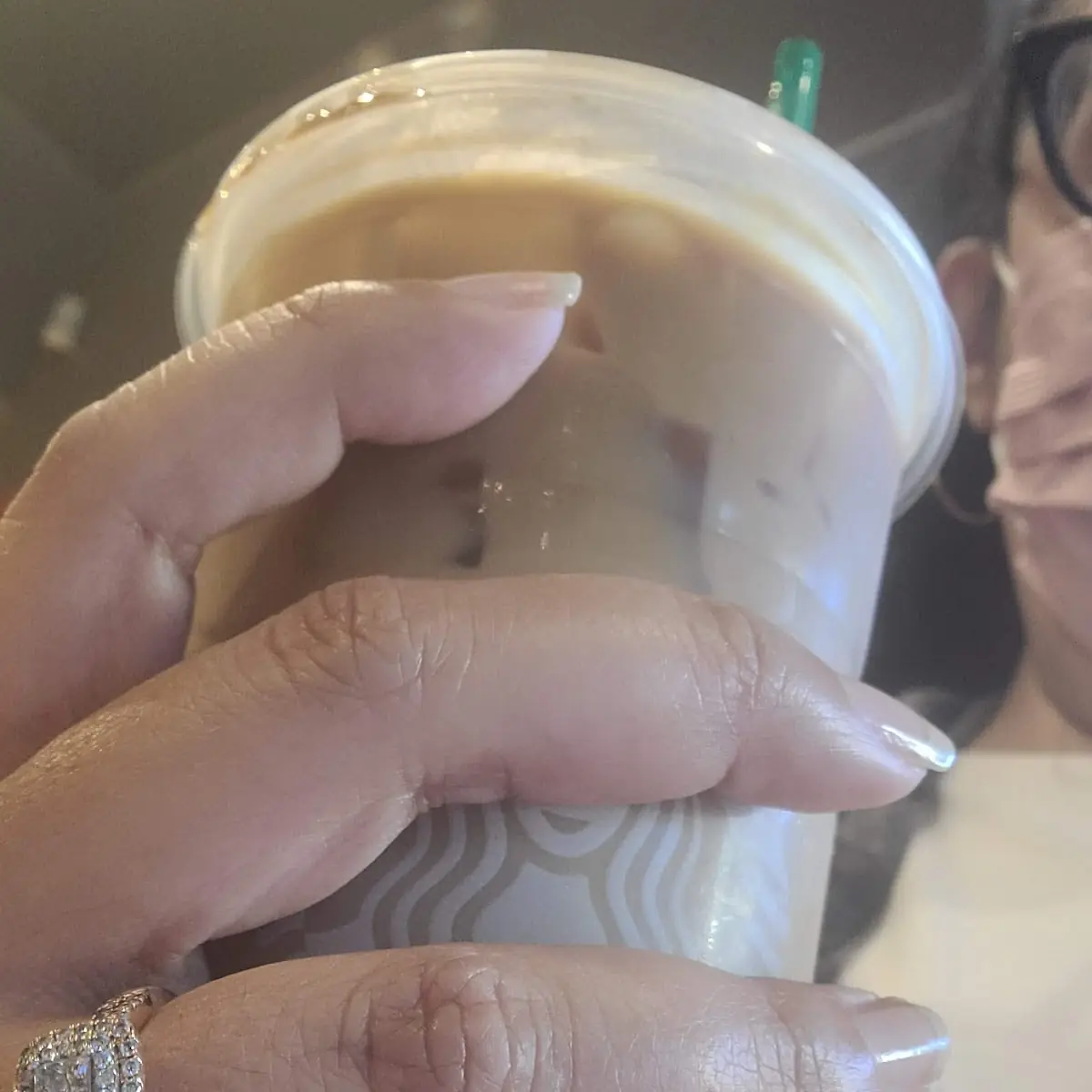 Apple Crisp Macchiato