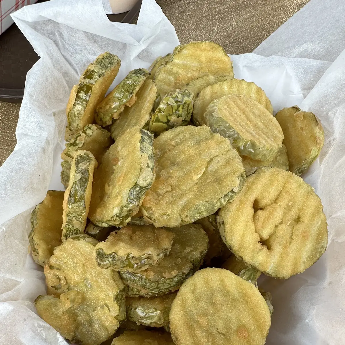 Pickle Chips