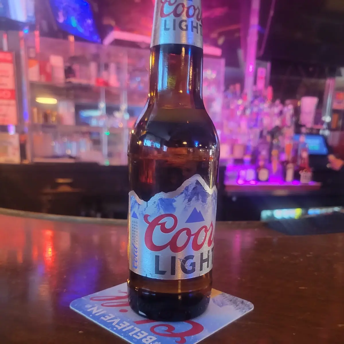 Coors Light