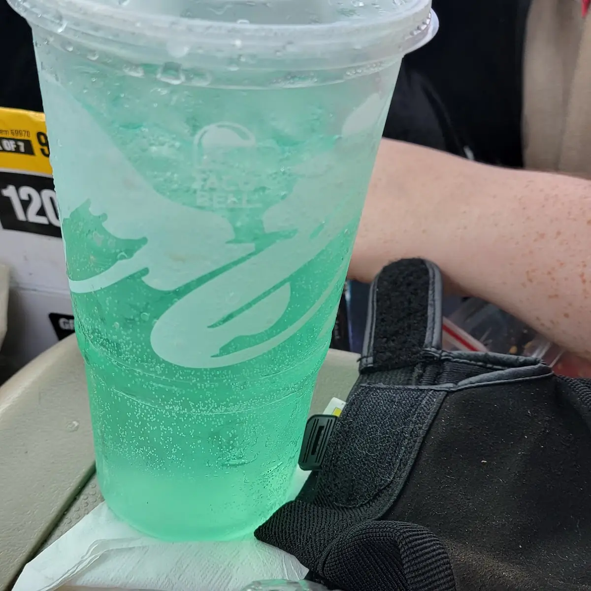 Mtn Dew Baja Blast Freeze