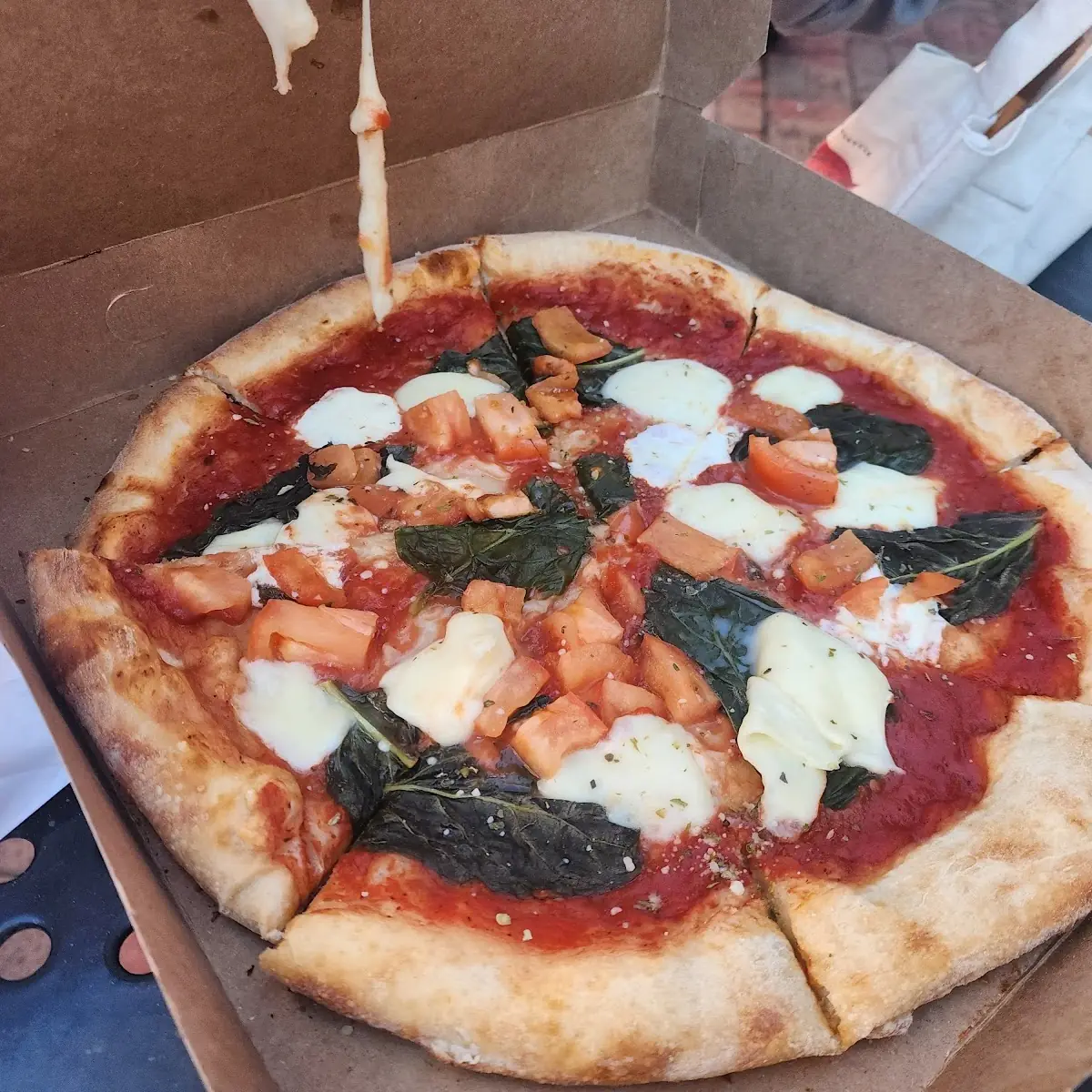 Margherita Pizza