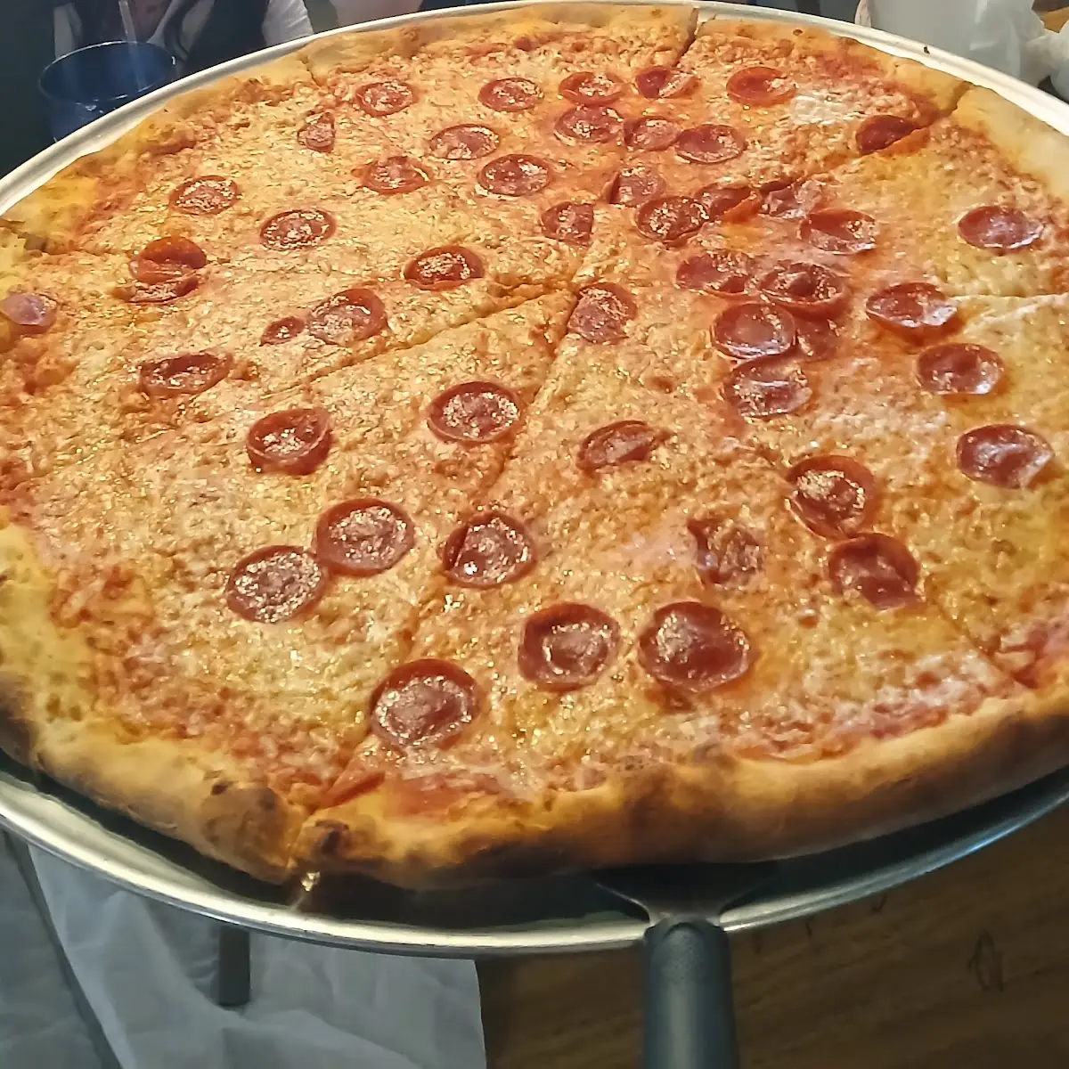 NY Style Pizza