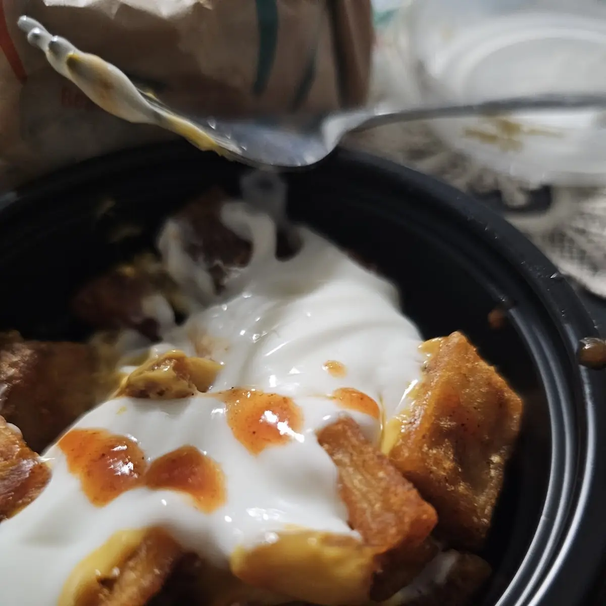 Patatas Bravas