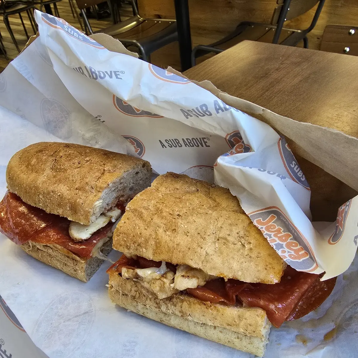 Sandwich