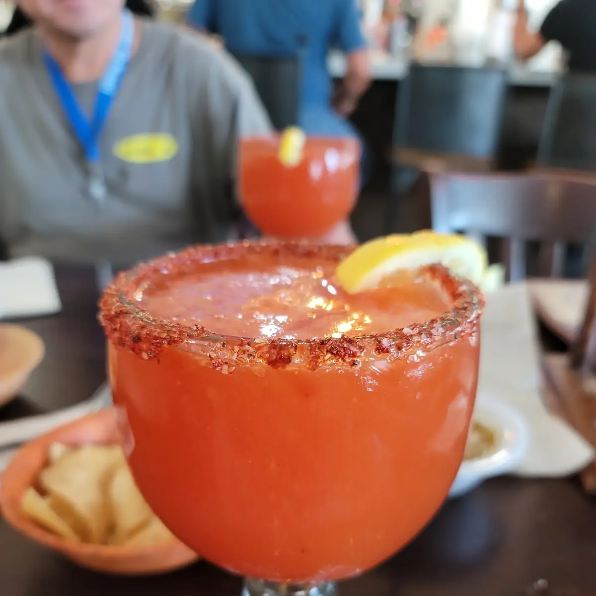 Mango Margarita