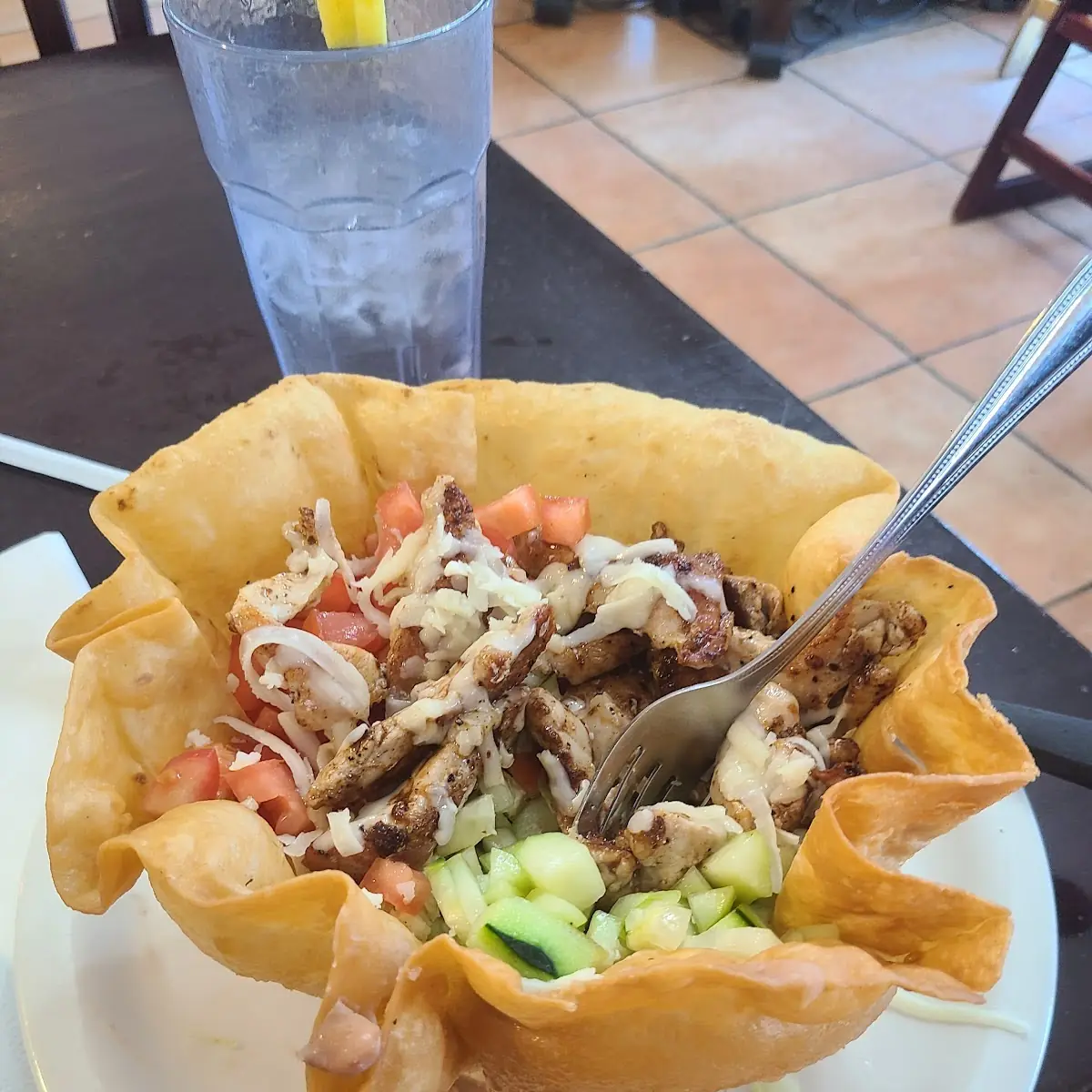 Taco Salad
